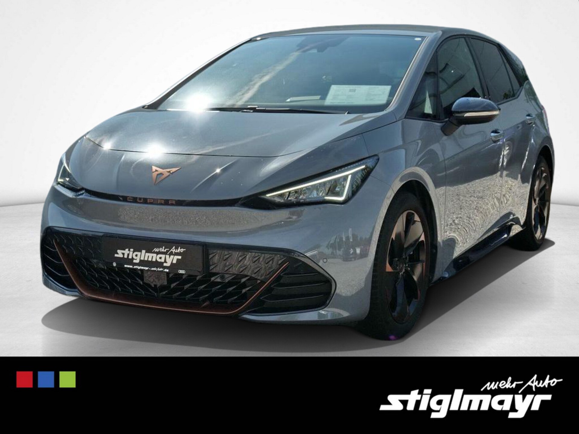 CUPRA Born