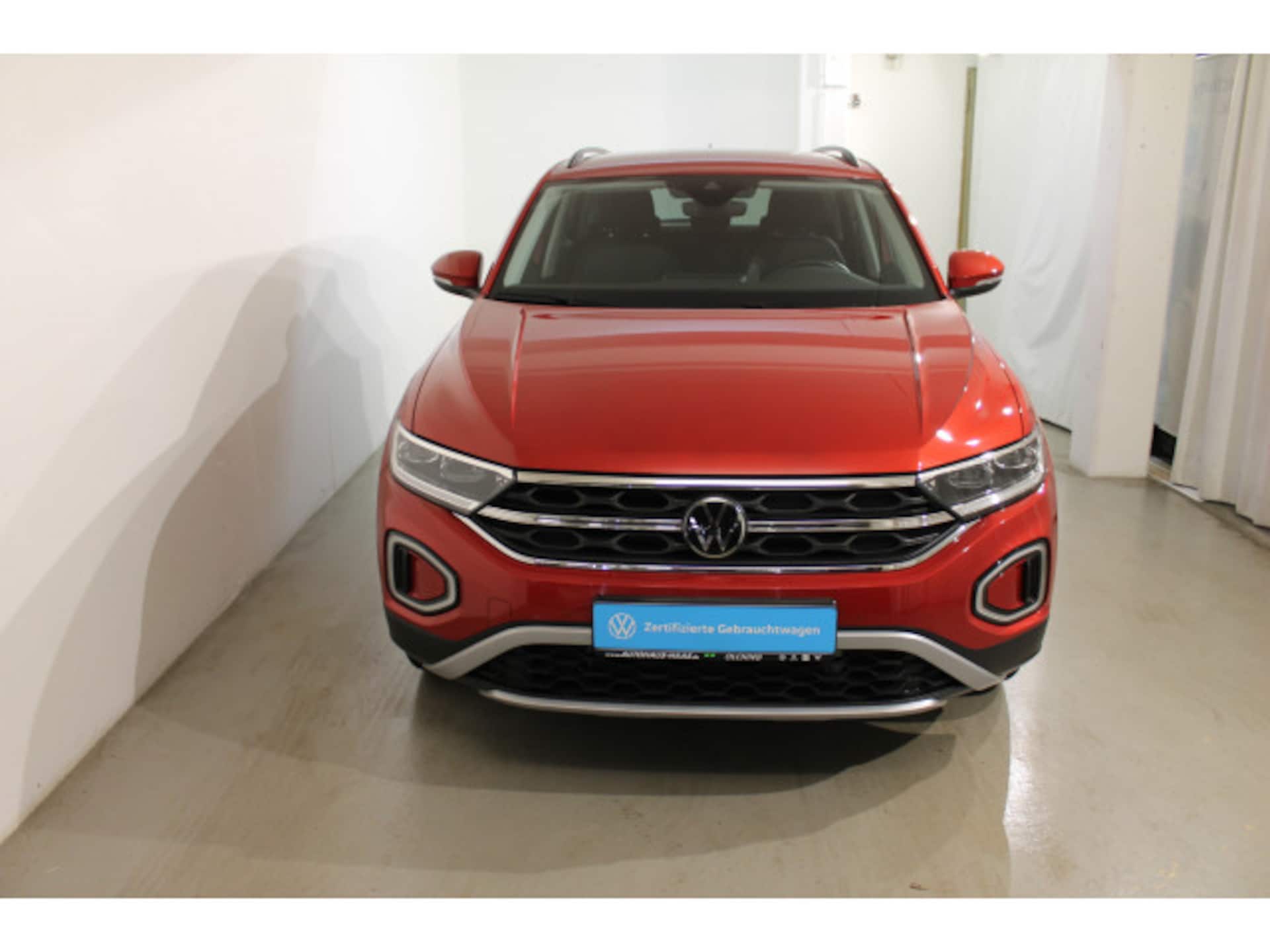 Volkswagen T-Roc Style