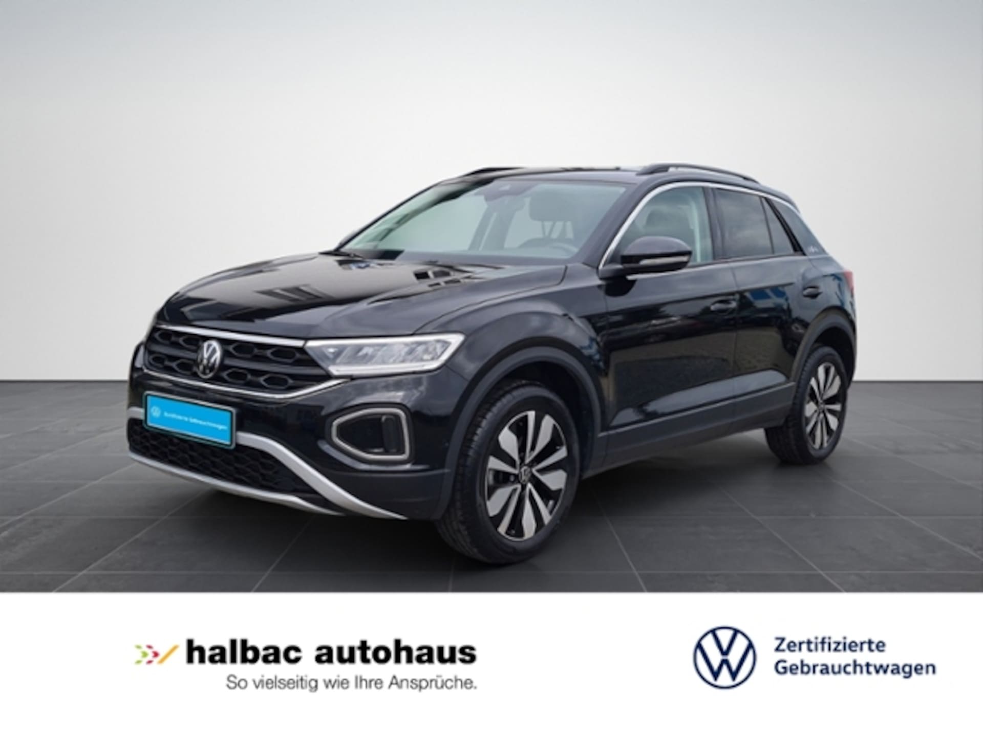 Volkswagen T-Roc Life