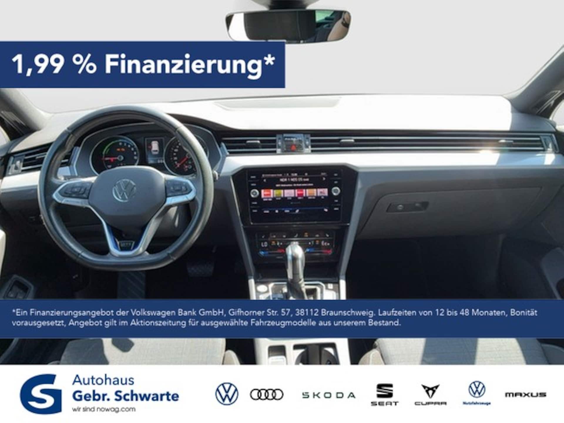 Volkswagen Passat Variant GTE