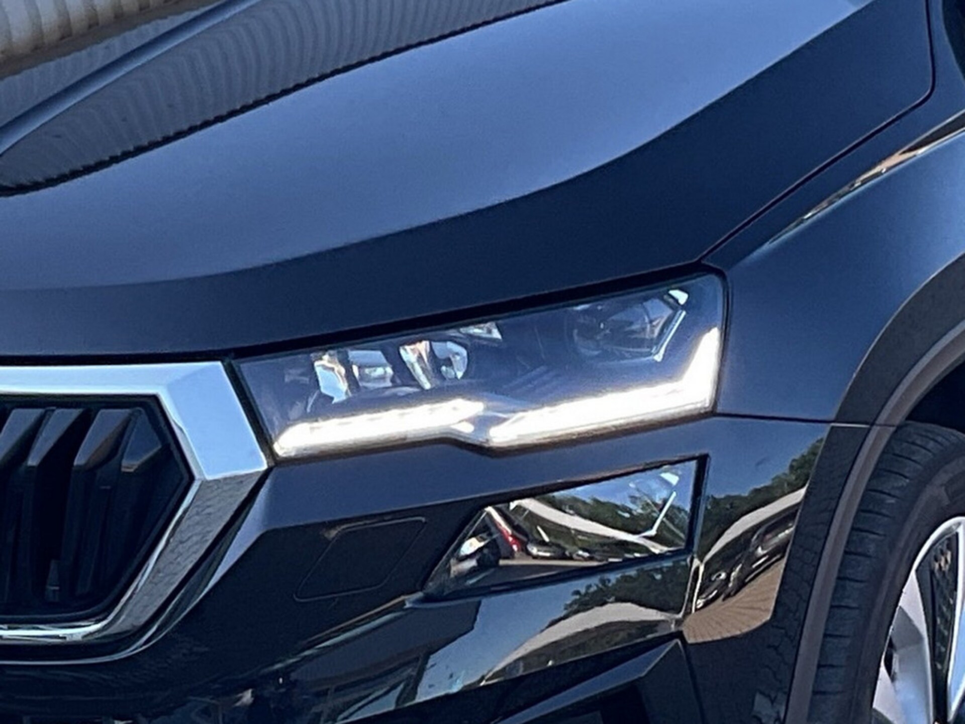 Skoda Karoq Style