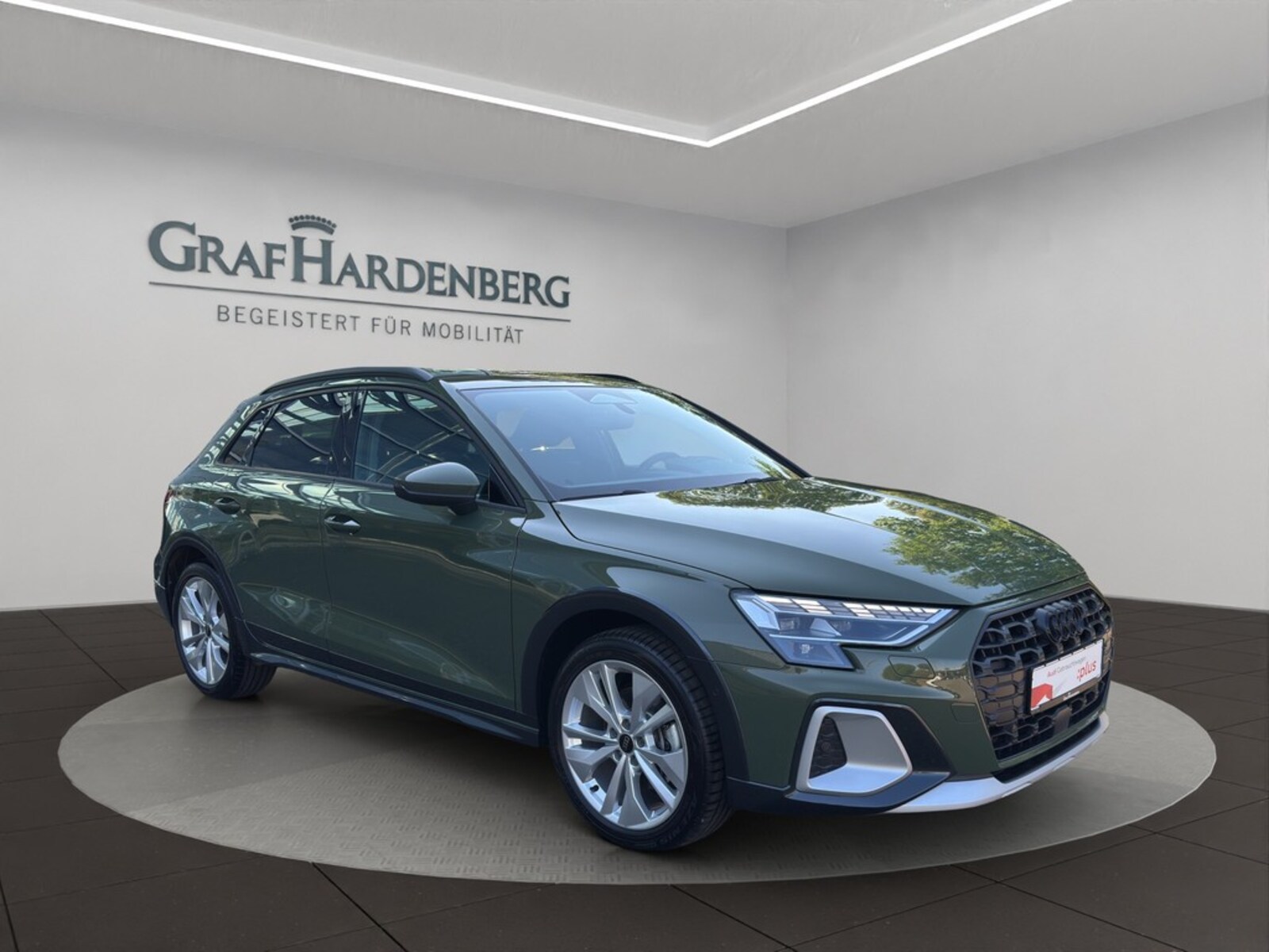 Audi A3 allstreet – Bild 8