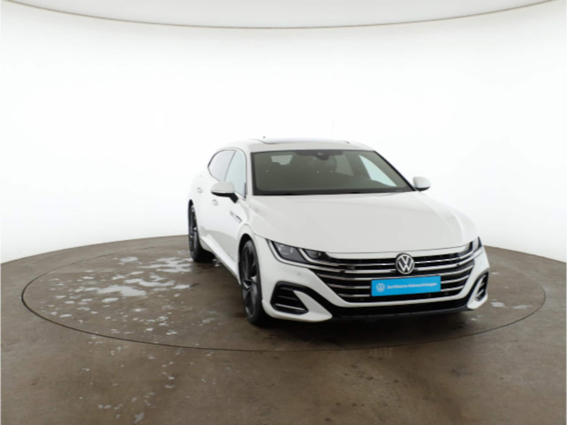 Volkswagen Arteon Shooting Brake R-Line