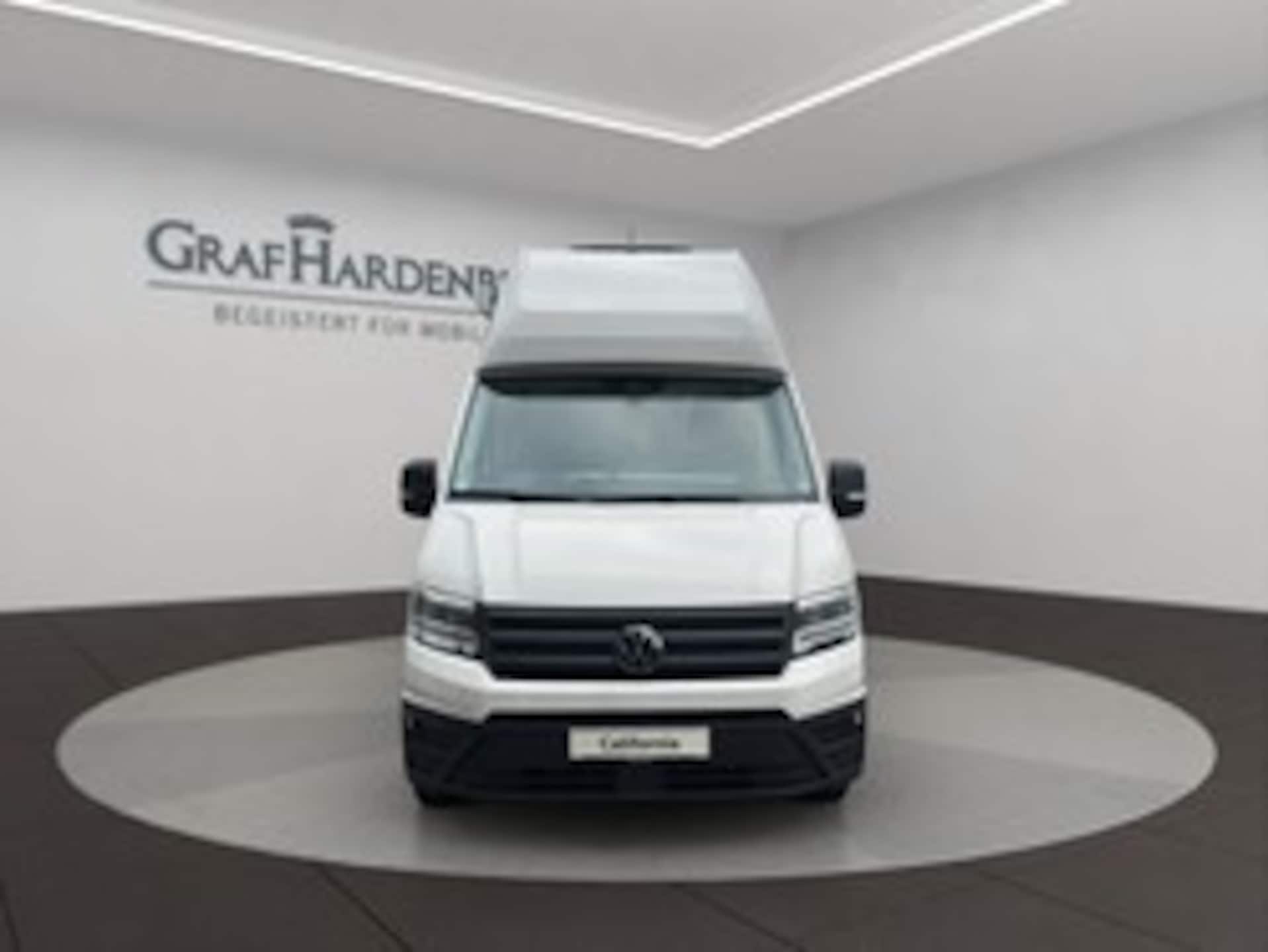 Volkswagen Grand California 600