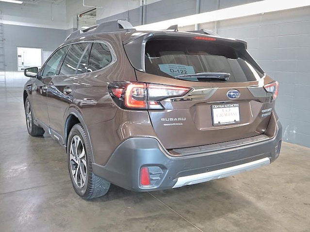 2020 Subaru Outback