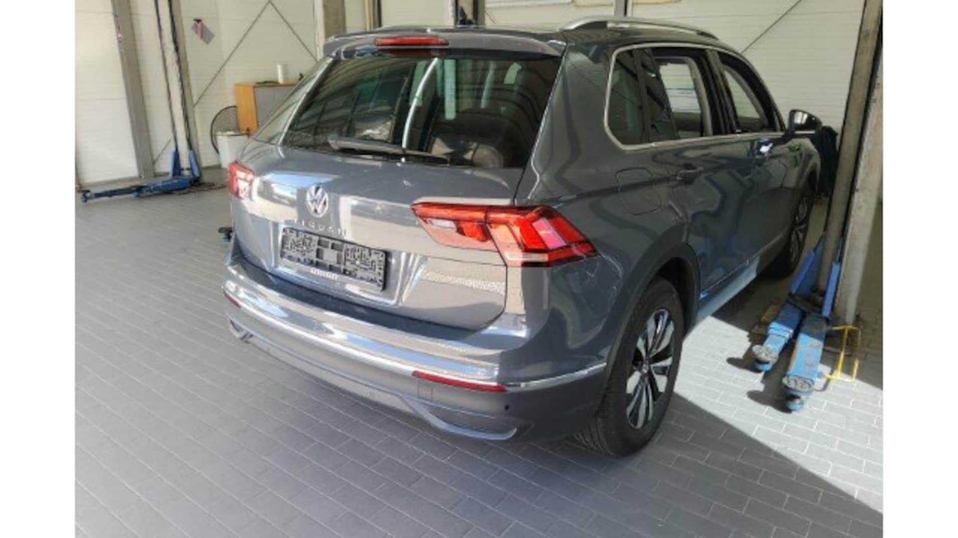 Volkswagen Tiguan MOVE