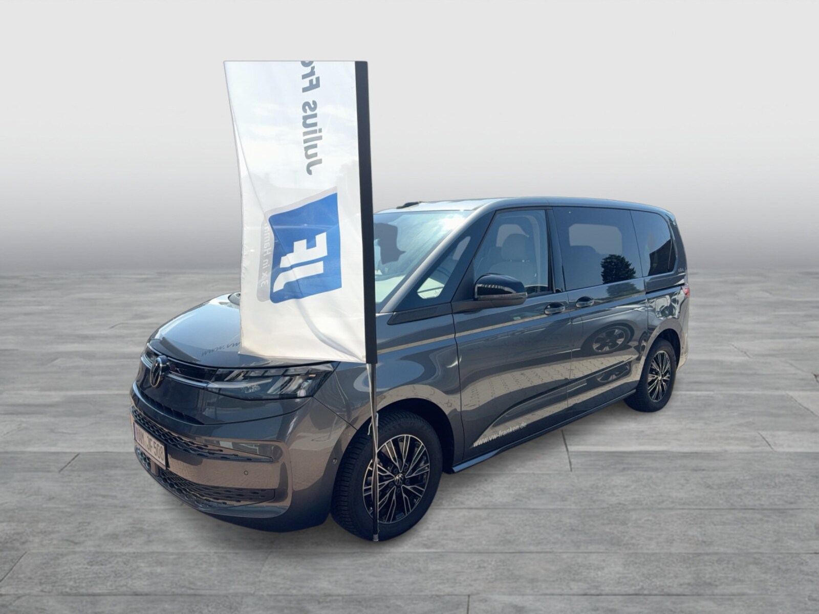 Volkswagen Multivan – Bild 2