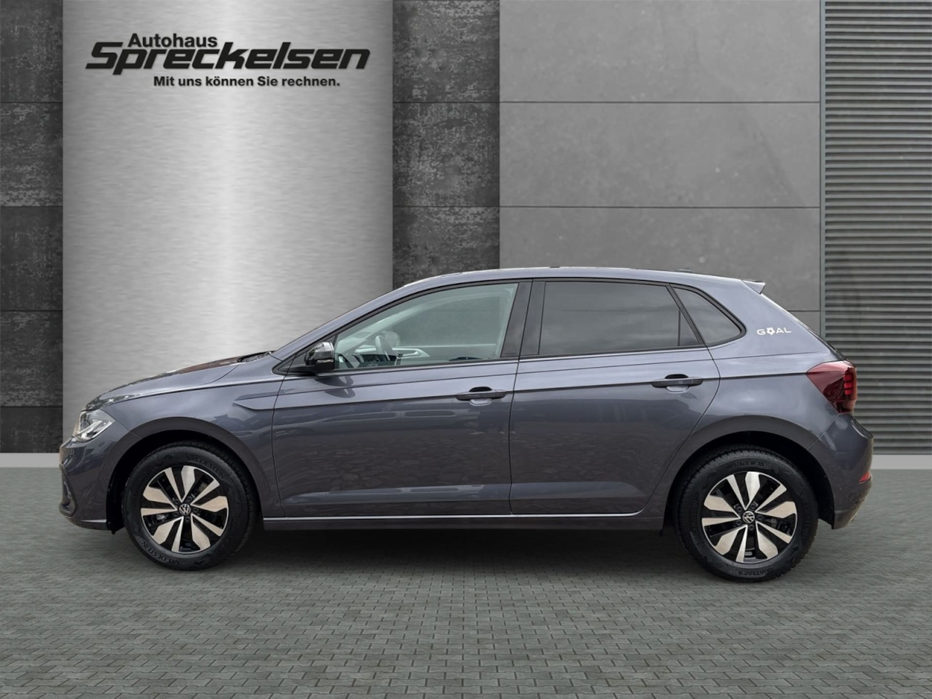 Volkswagen Polo Goal