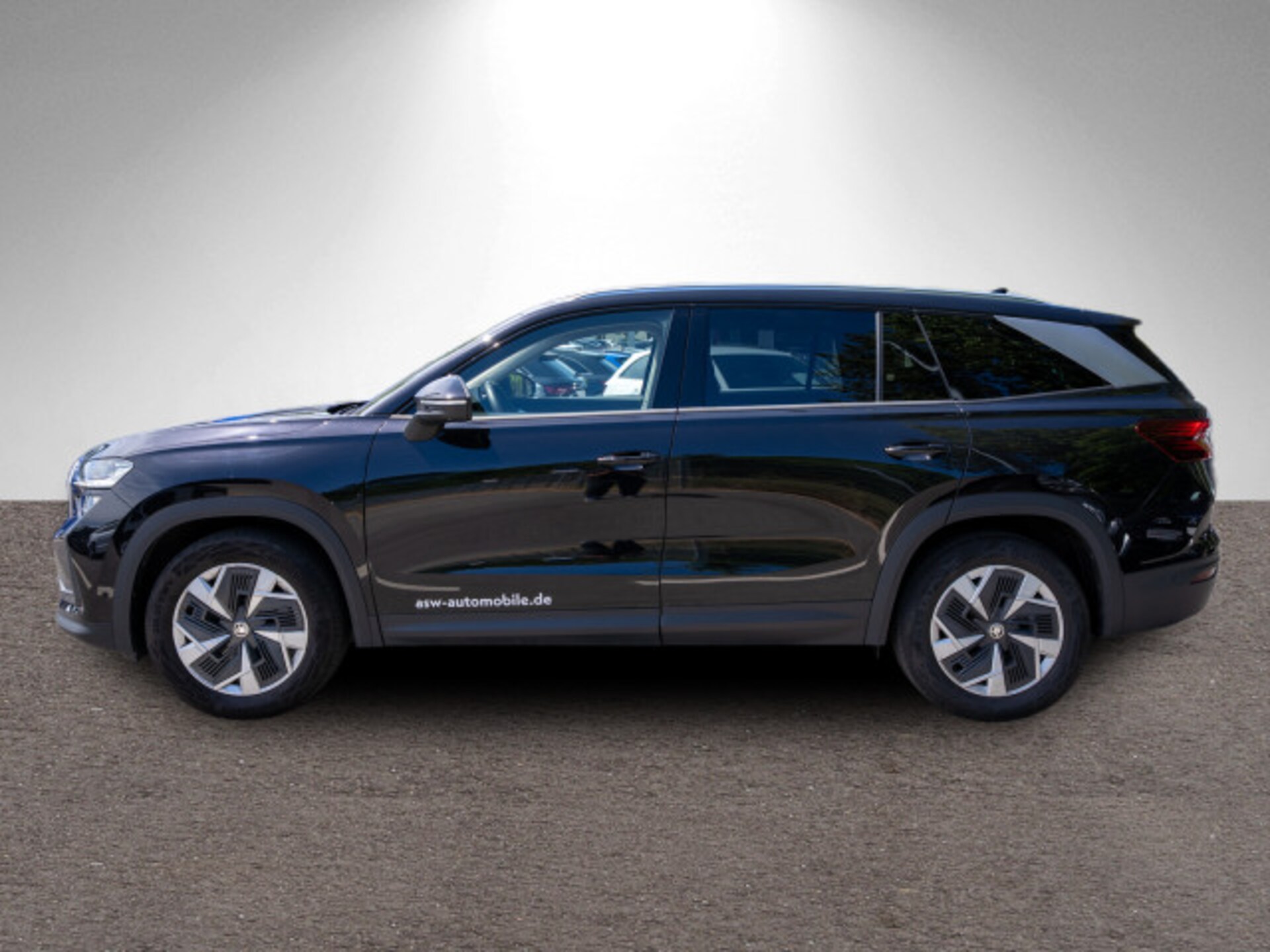 Skoda Kodiaq Selection
