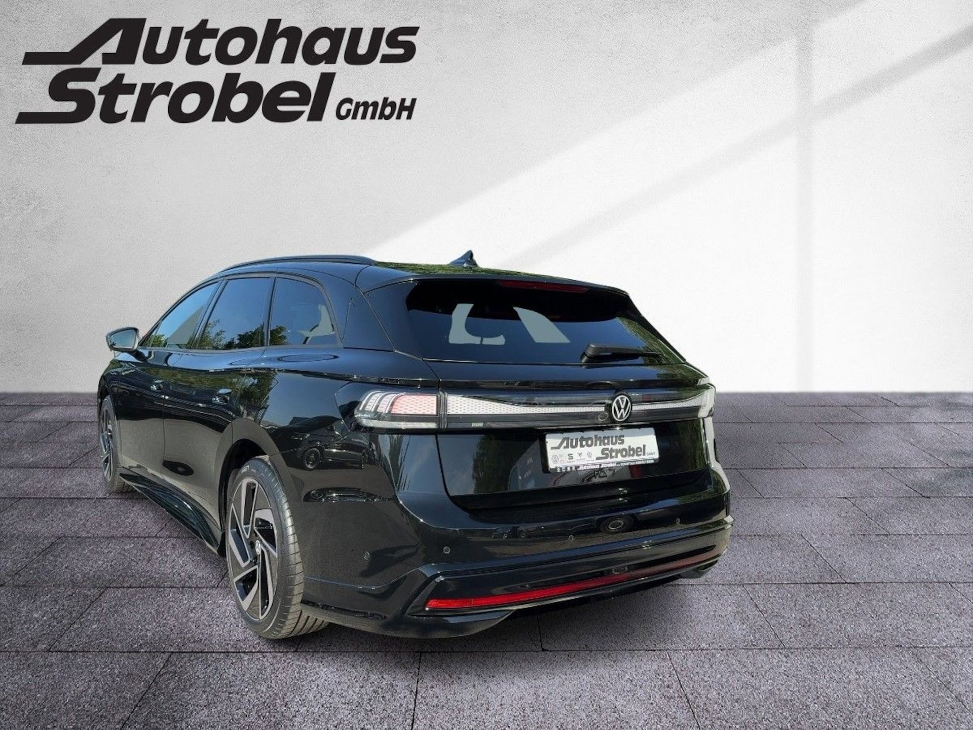 Volkswagen ID.7 Tourer Pro