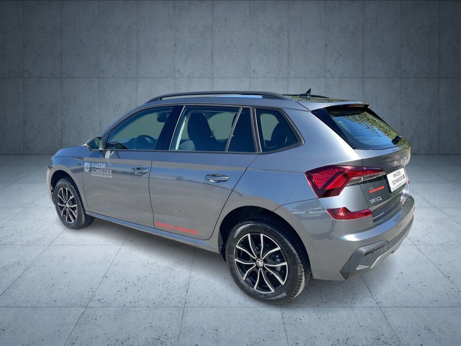 Skoda Kamiq Tour
