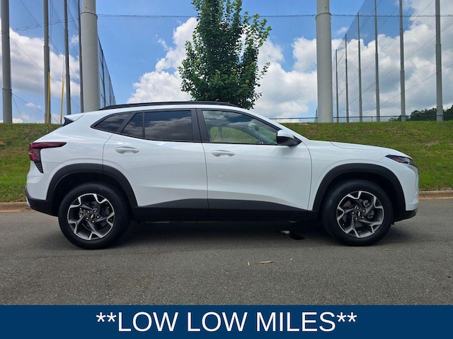 2024 Chevrolet Trax