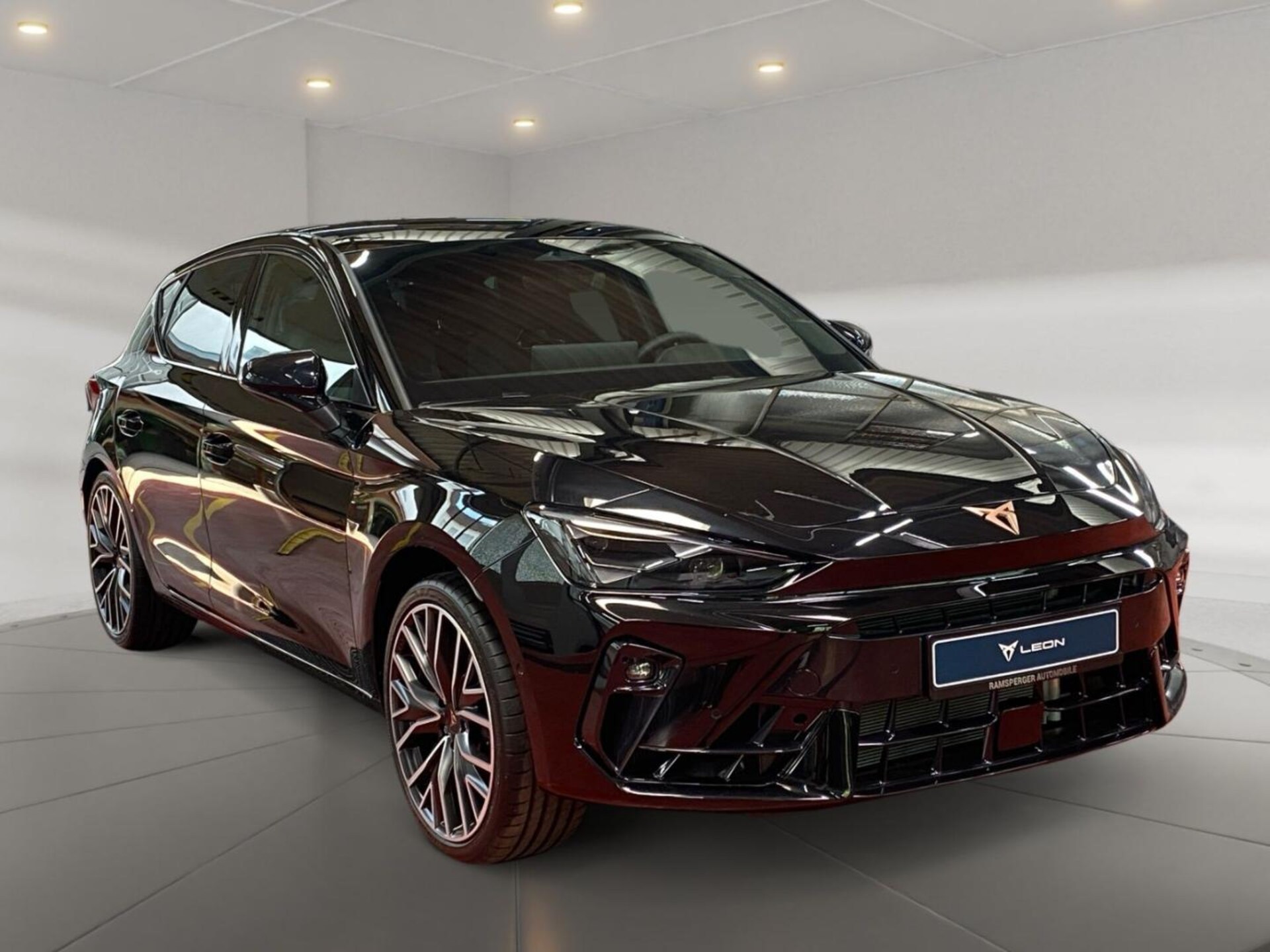 CUPRA Leon VZ