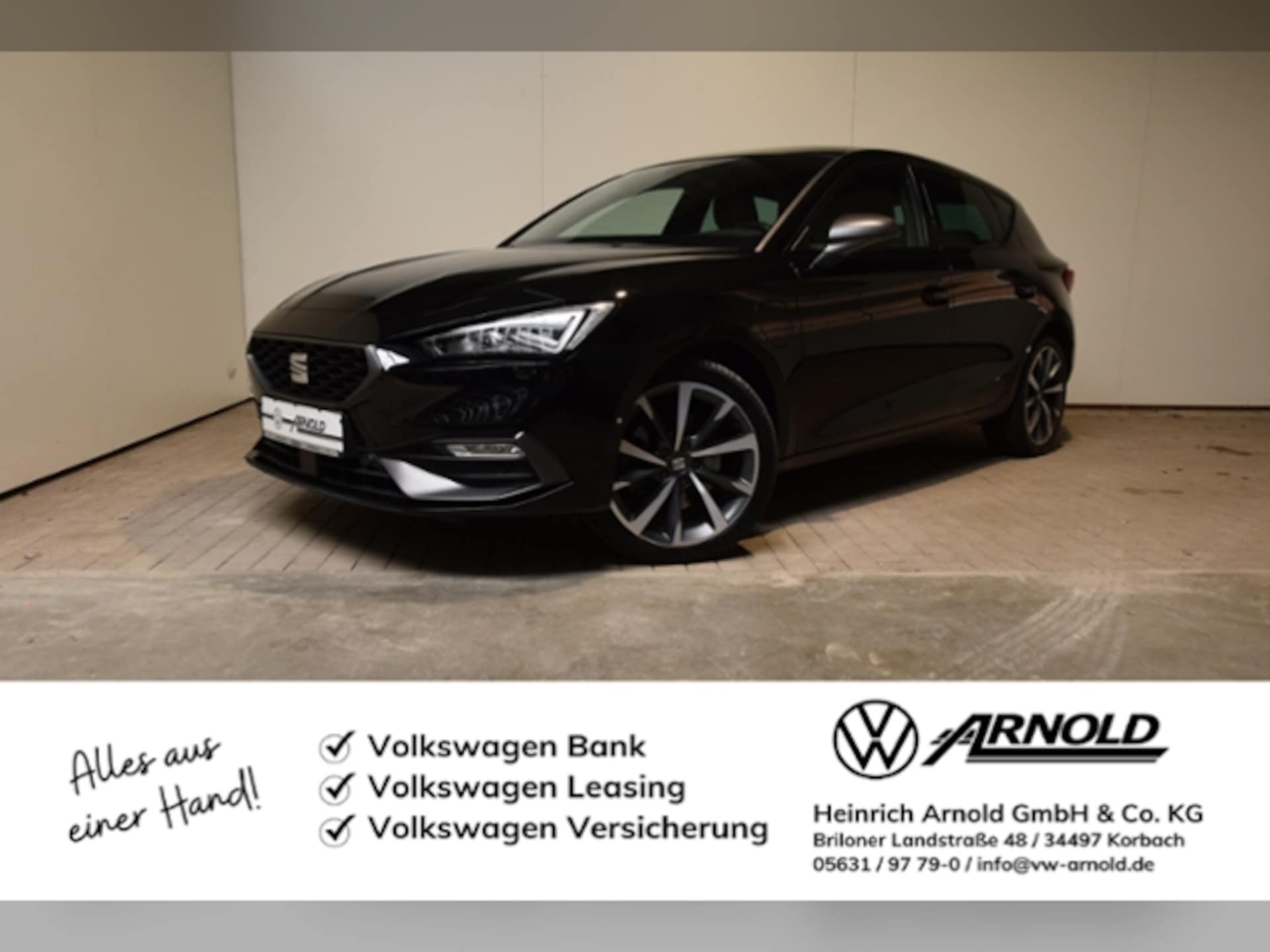 Seat Leon 2021 — TSI e-HYBRID