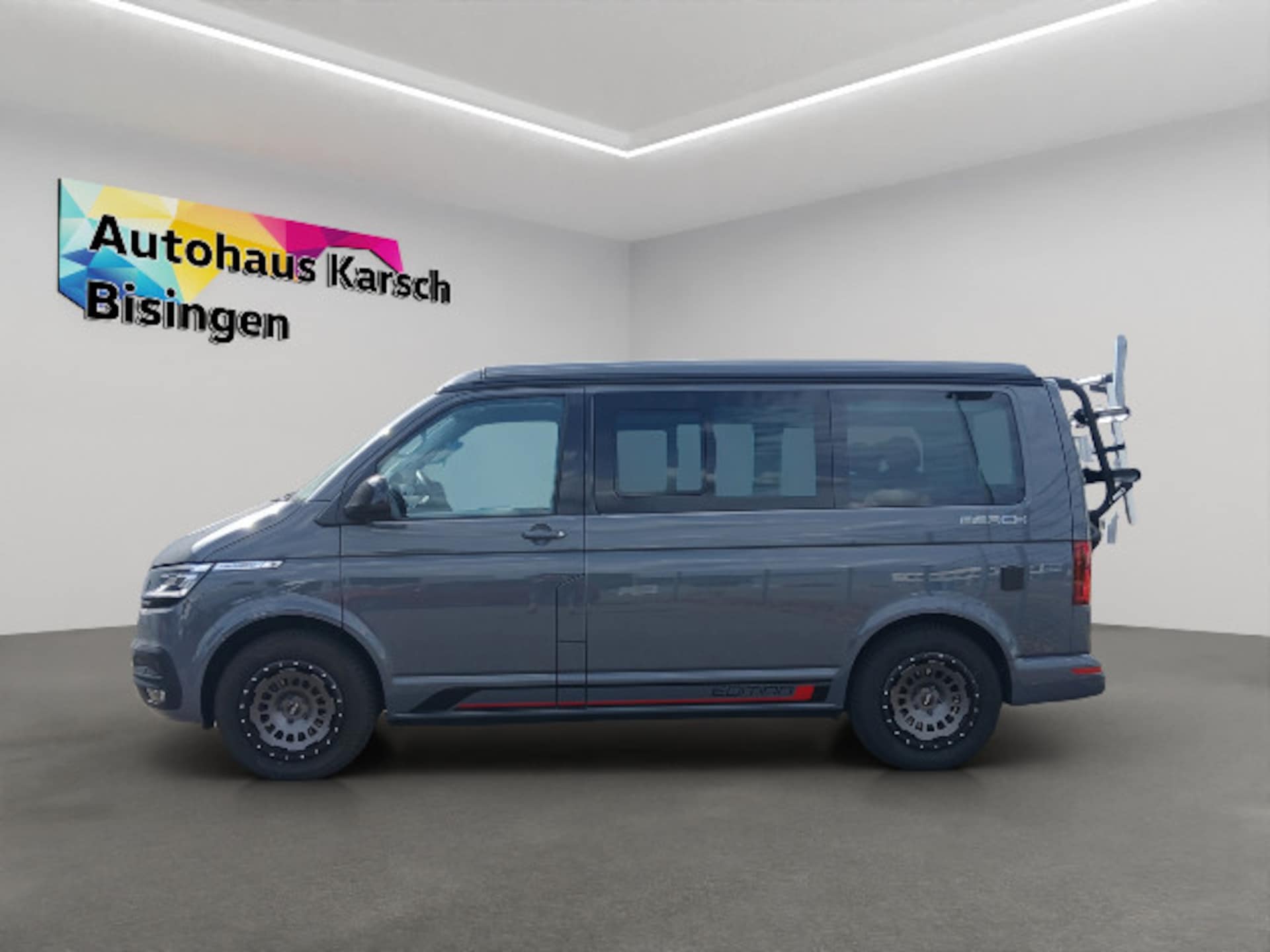 Volkswagen T6.1 California Beach