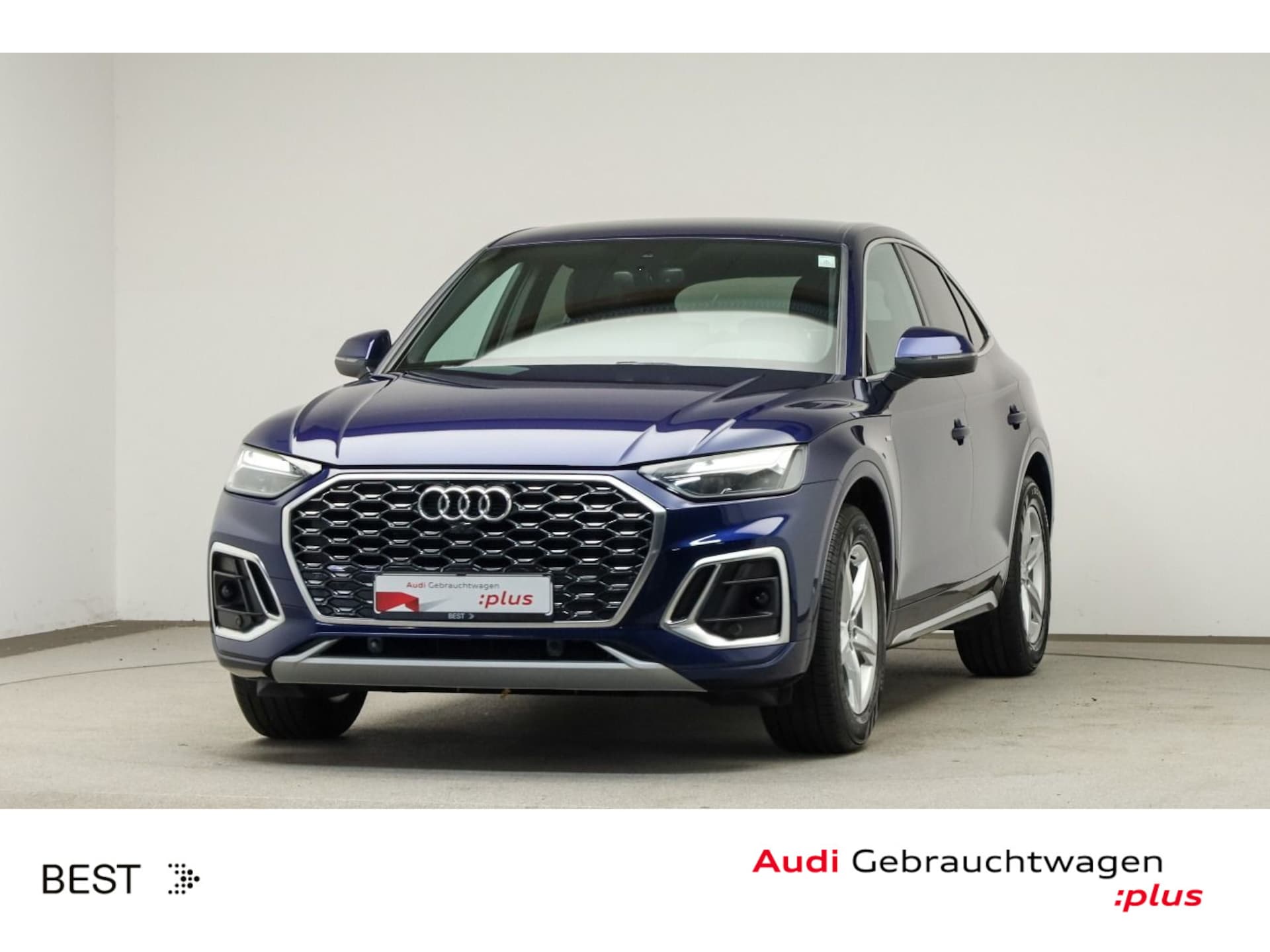 Audi Q5 Sportback S line