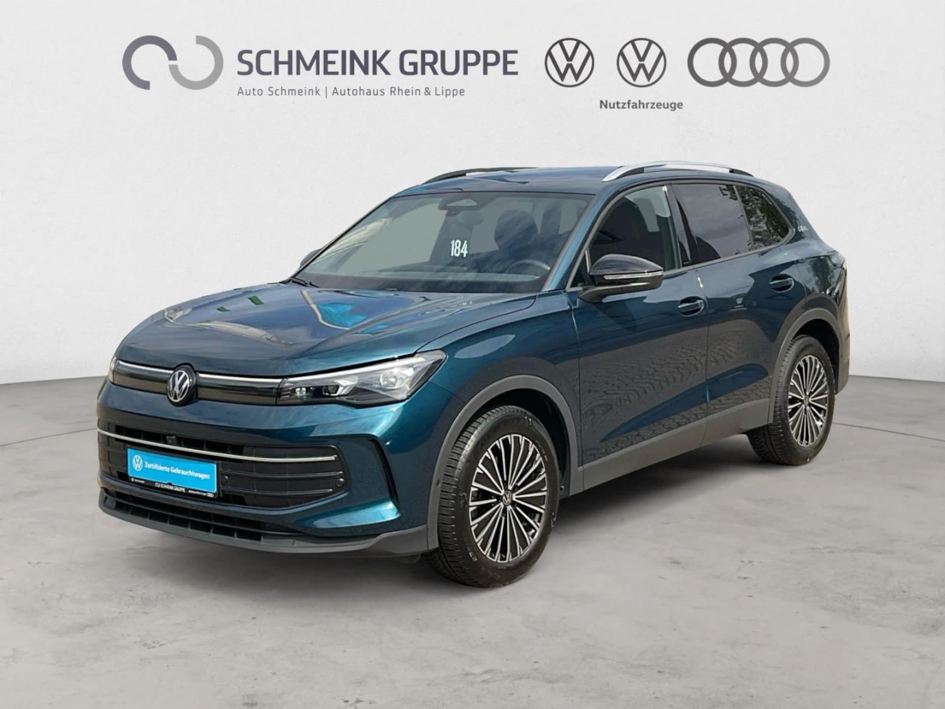 Volkswagen Tiguan Life