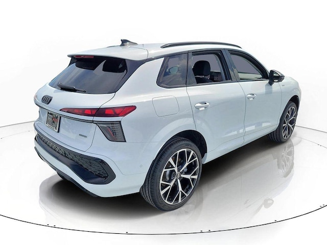 2026 Audi Q3 SUV