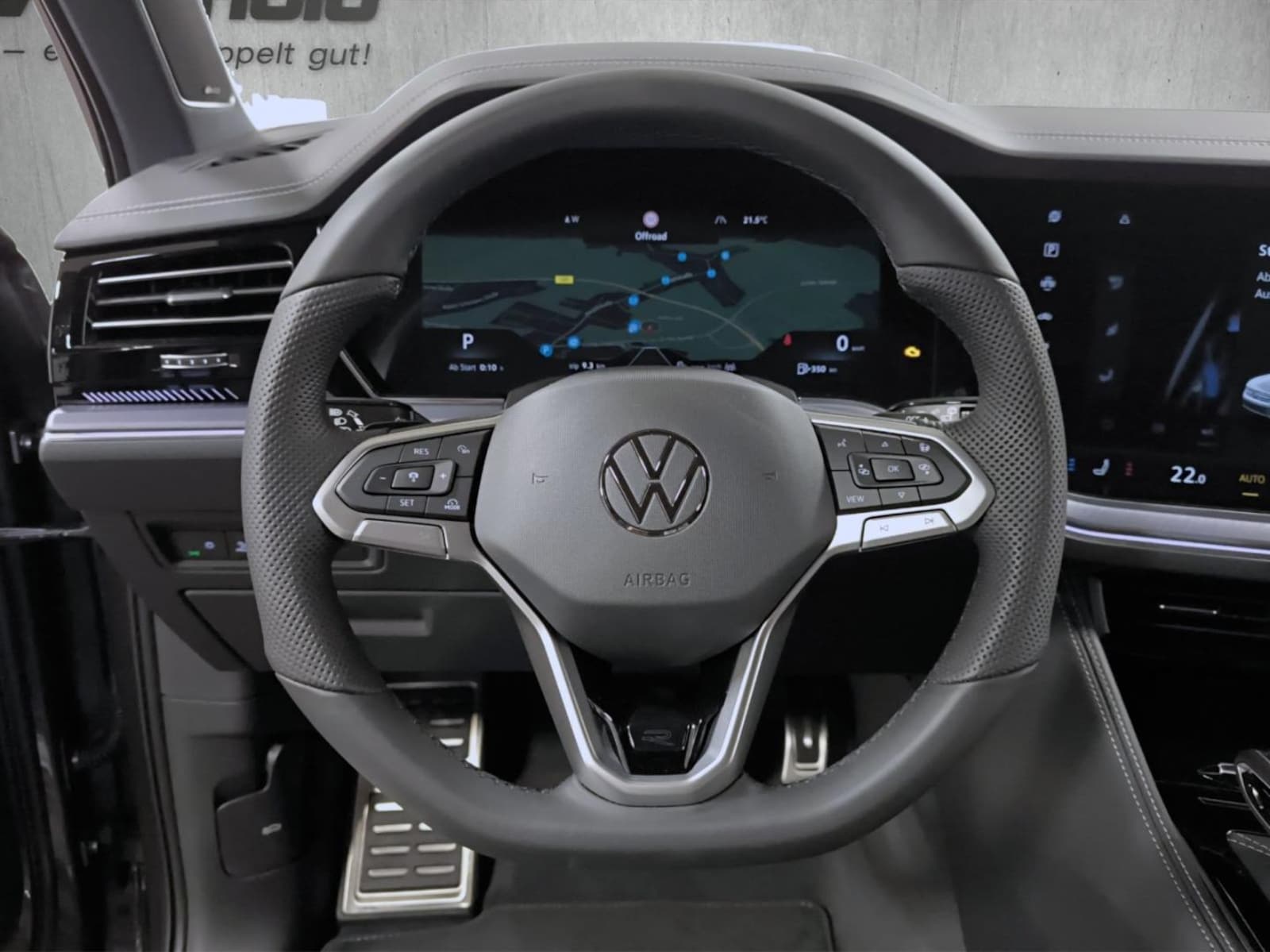 Volkswagen Touareg – Bild 15