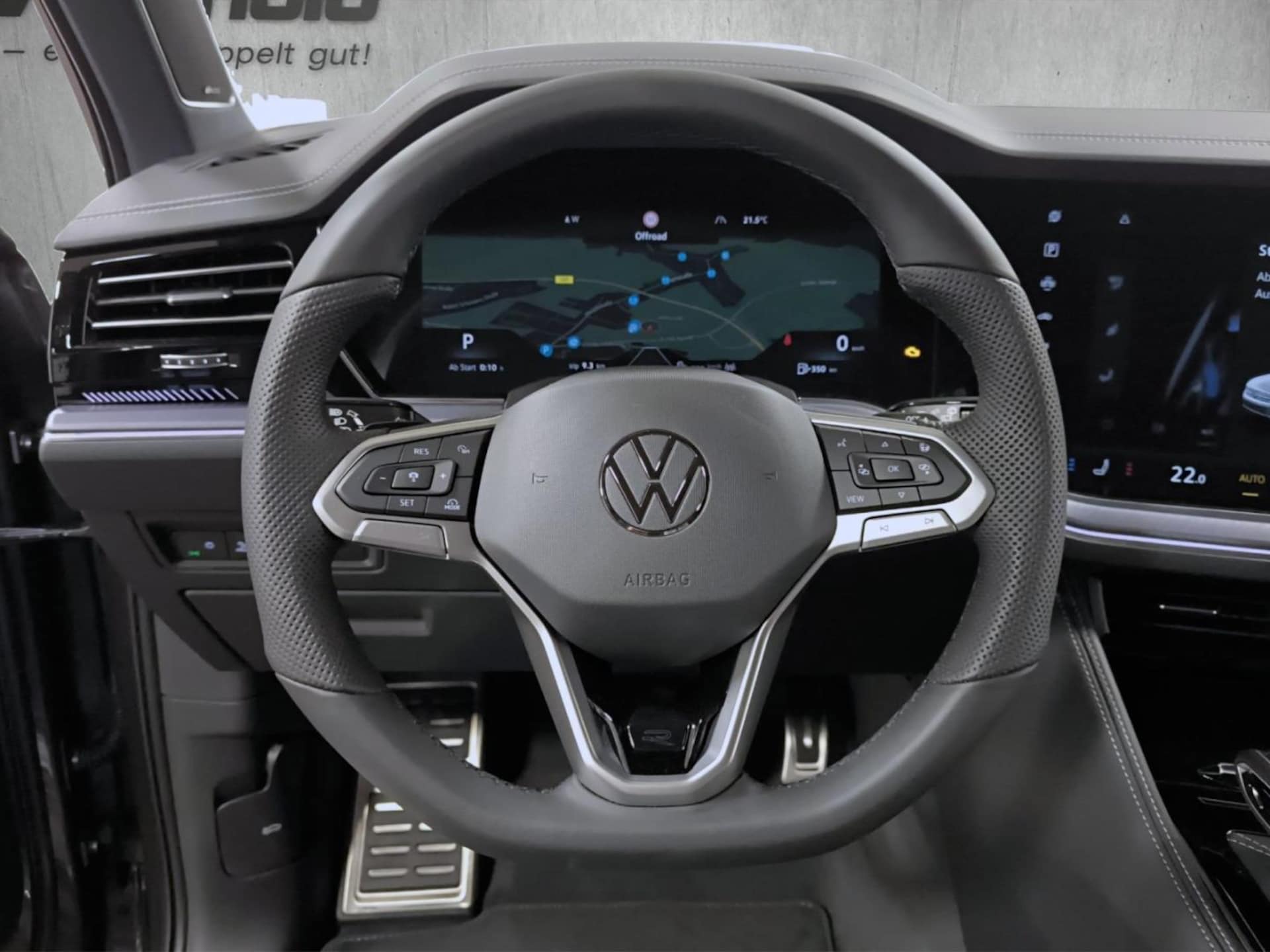 Volkswagen Touareg R-Line