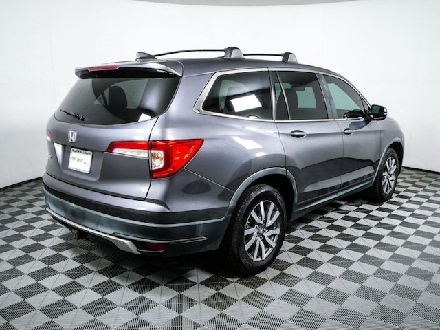 2019 Honda Pilot