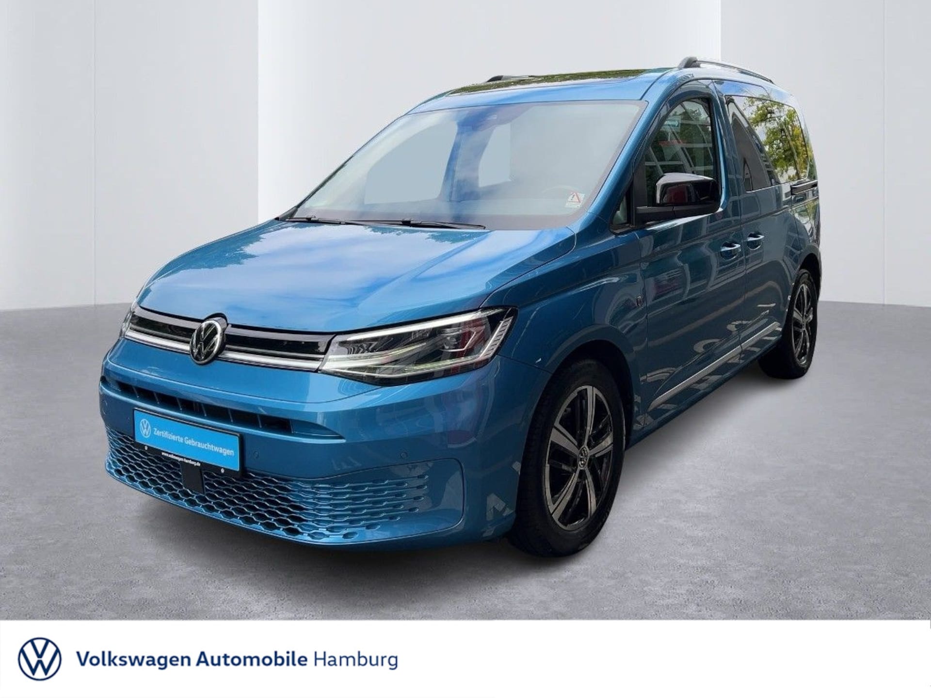 Volkswagen Caddy Style