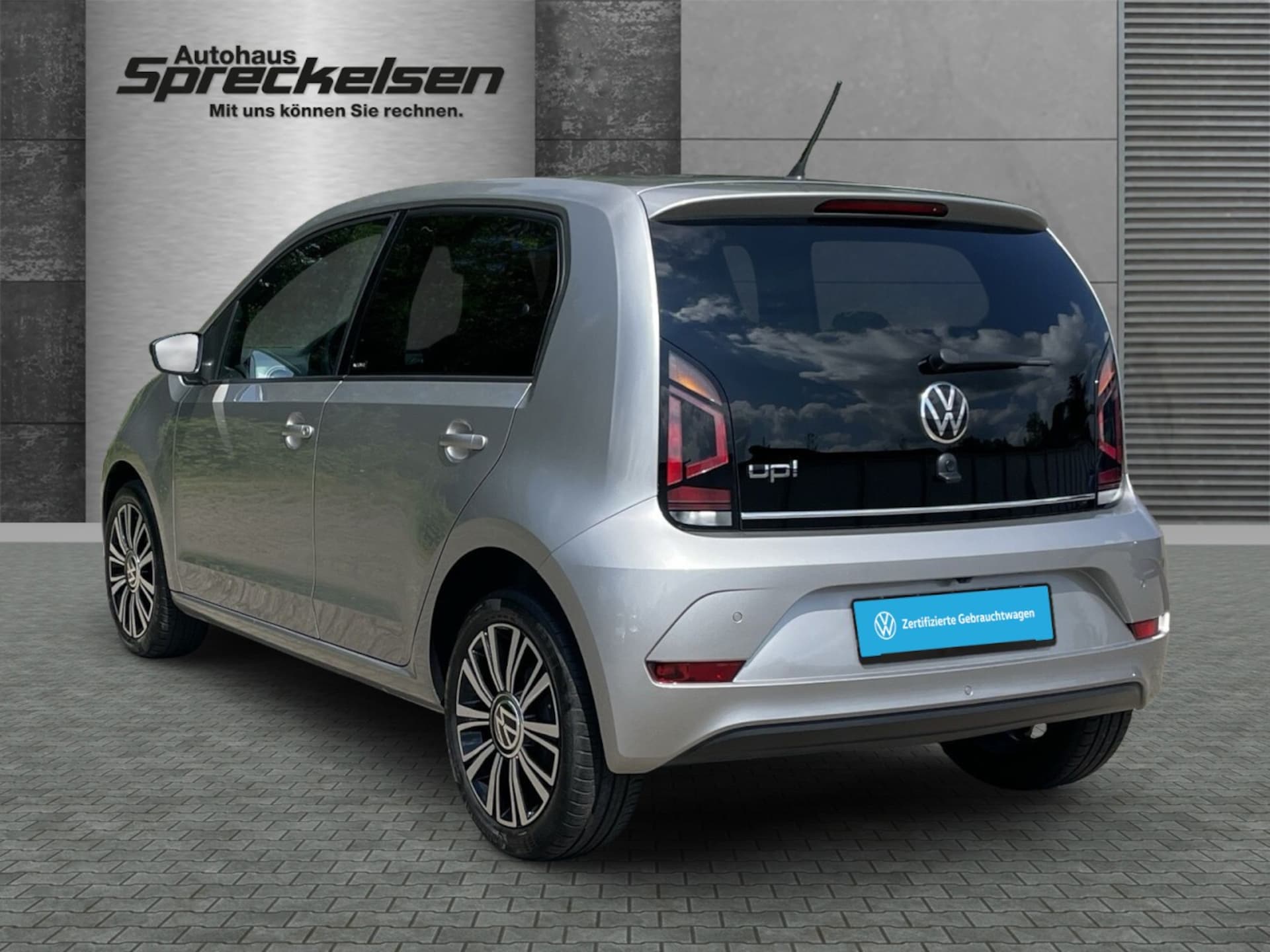 Volkswagen up! ACTIVE