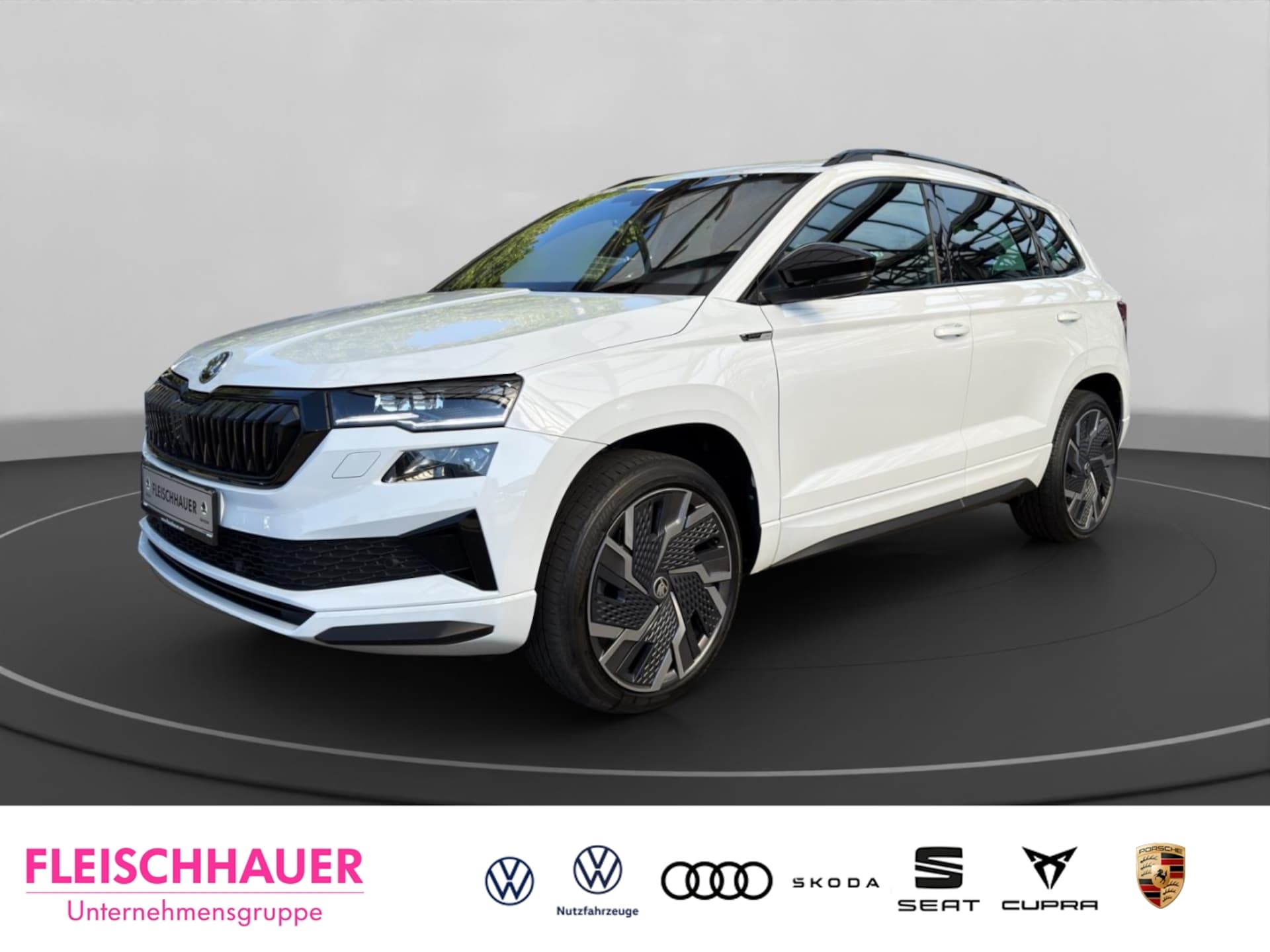 Skoda Karoq Sportline