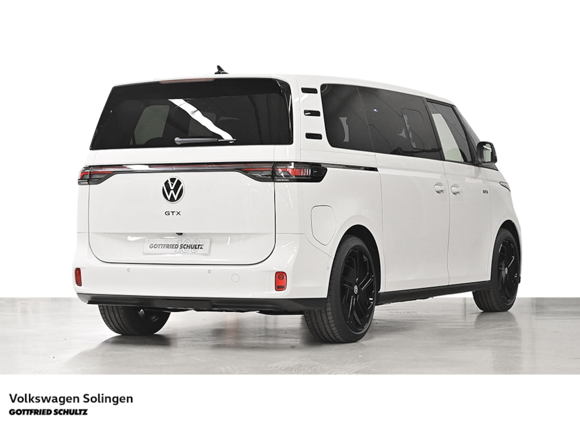 Volkswagen ID. Buzz GTX