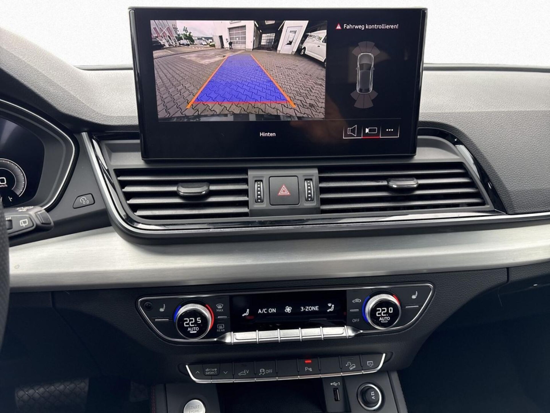 Audi Q5 Sportback TFSI e S line