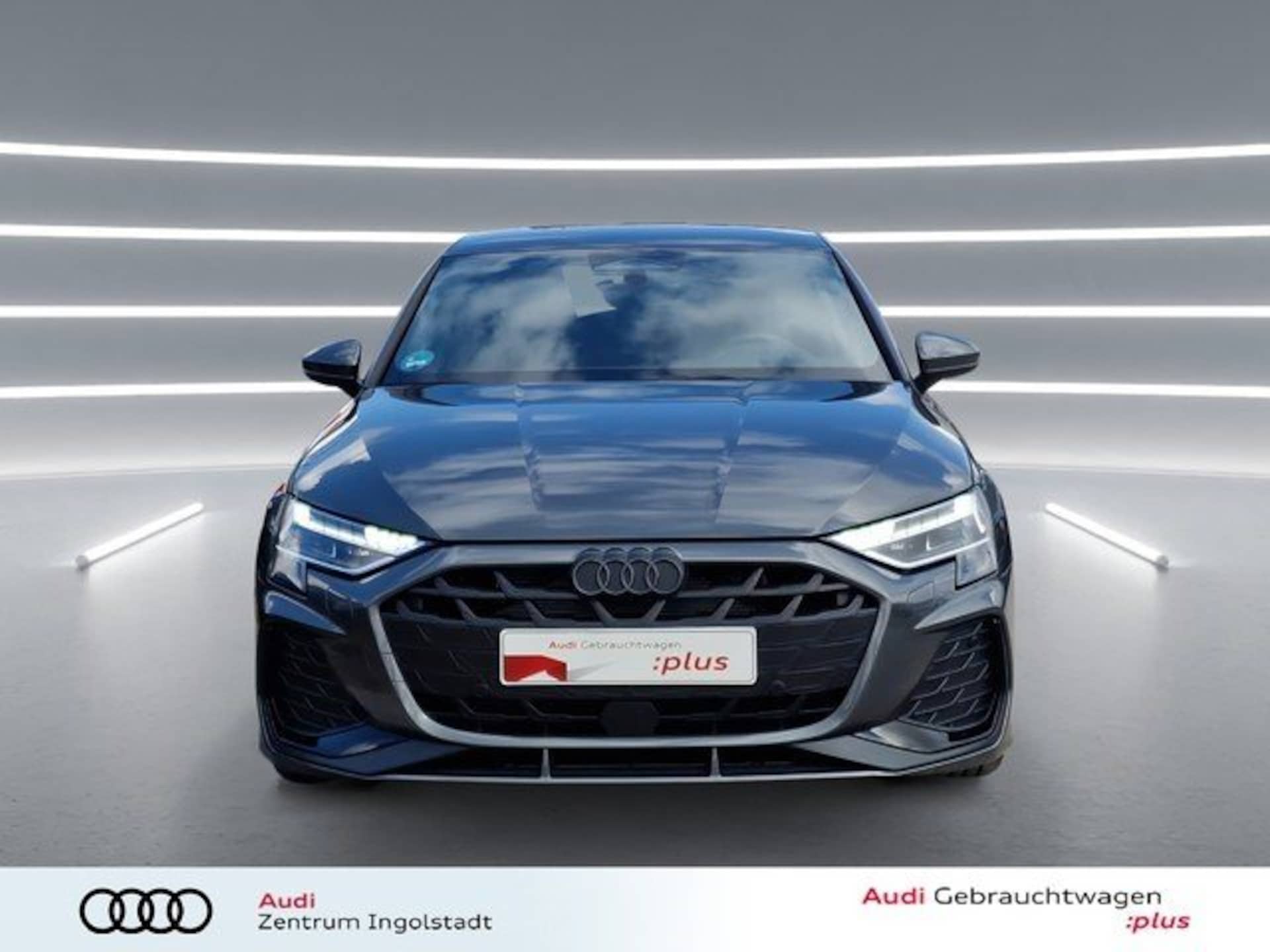Audi A3 Limousine S line