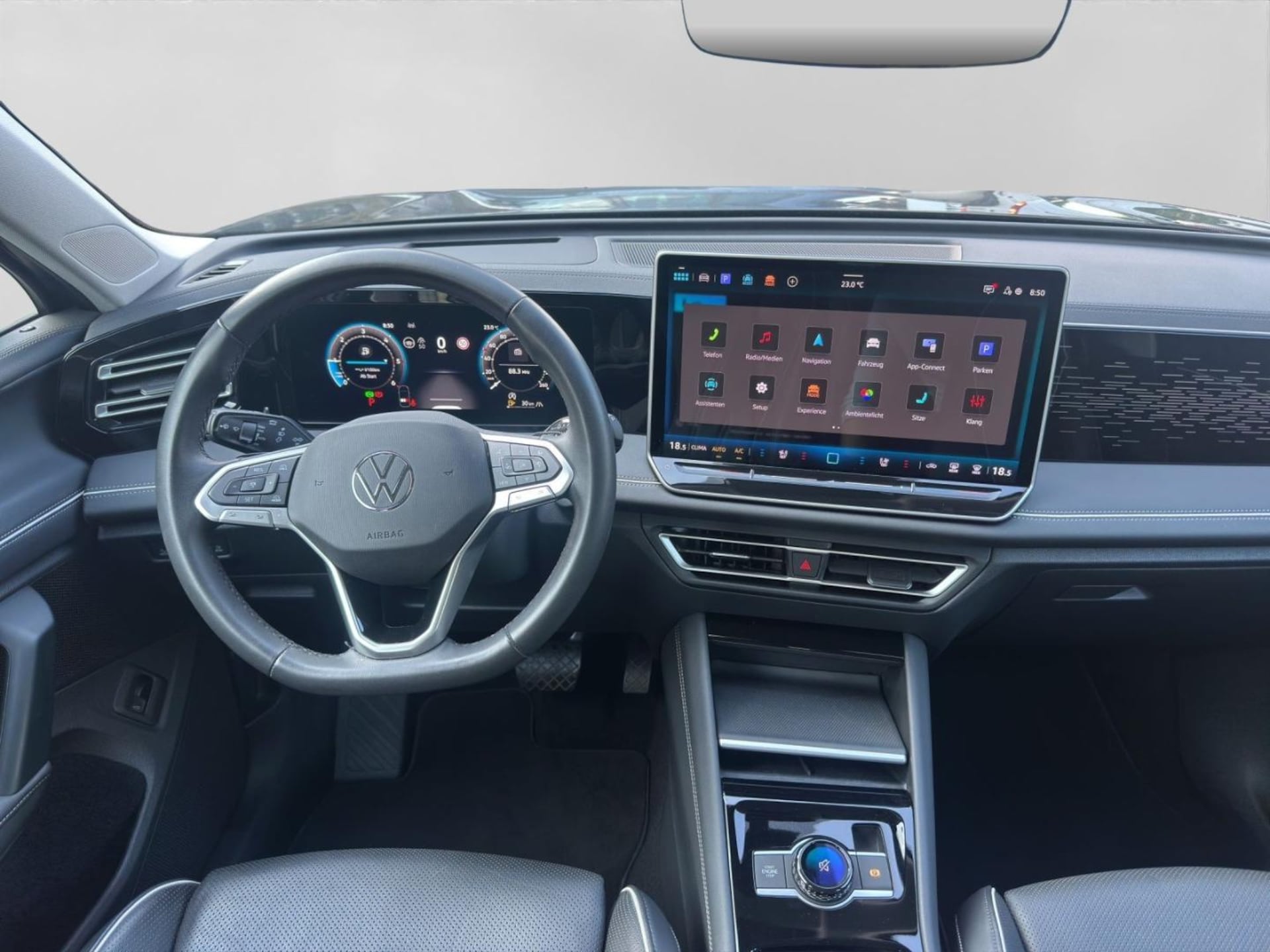 Volkswagen Tiguan Elegance