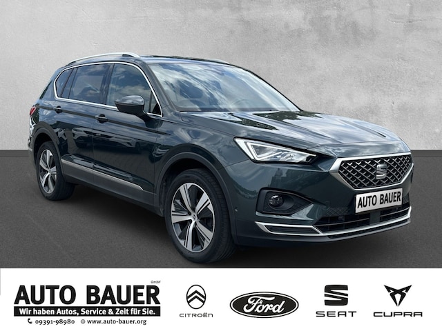 SEAT Tarraco Xperience 2.0 TDI DSG 4Drive (14354)