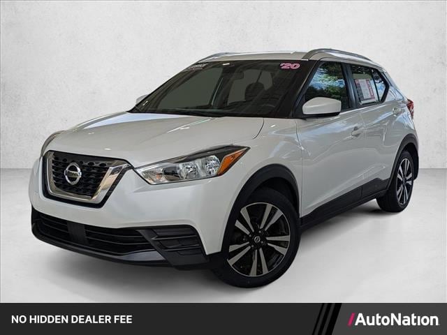 2020 Nissan Kicks