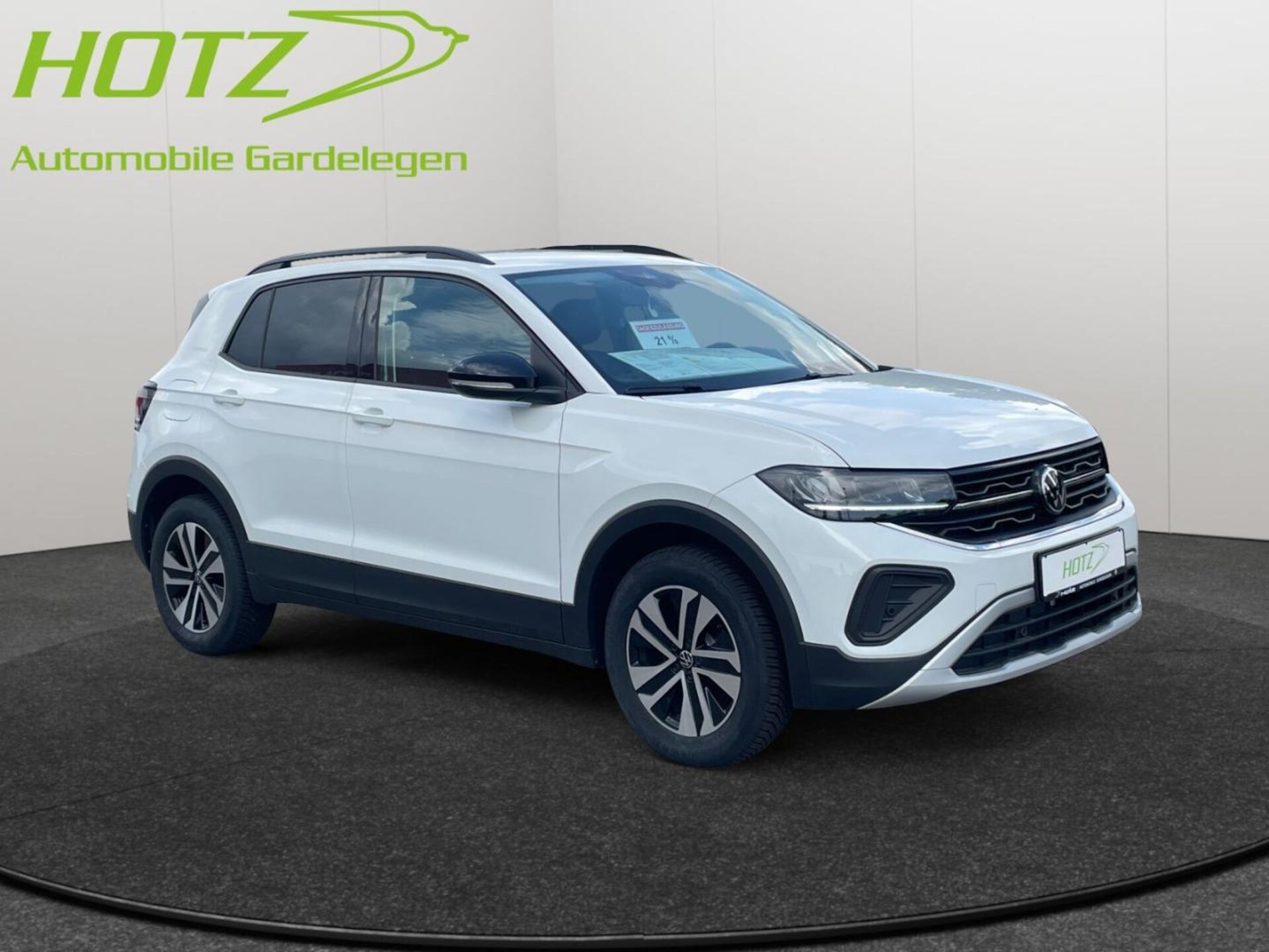 Volkswagen T-Cross ENERGY