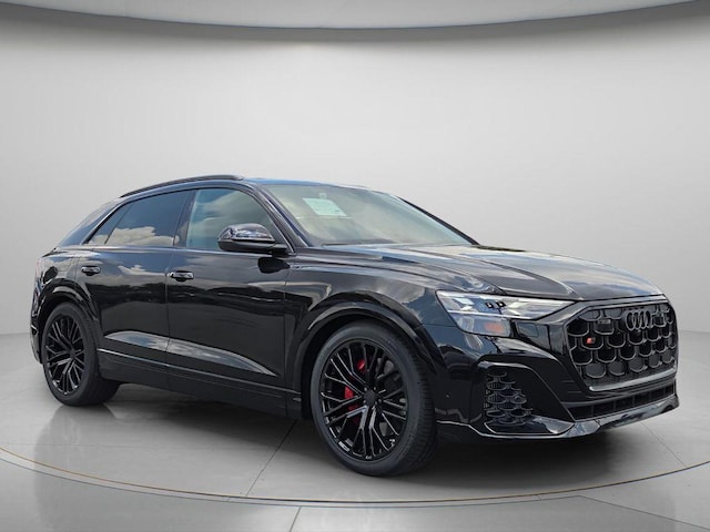 2026 Audi SQ8
