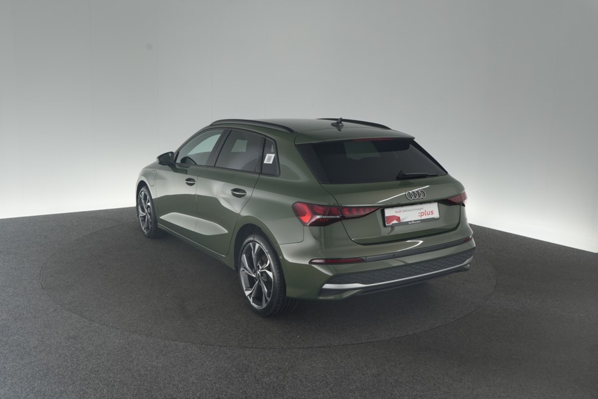 Audi A3 Sportback TFSI e Advanced
