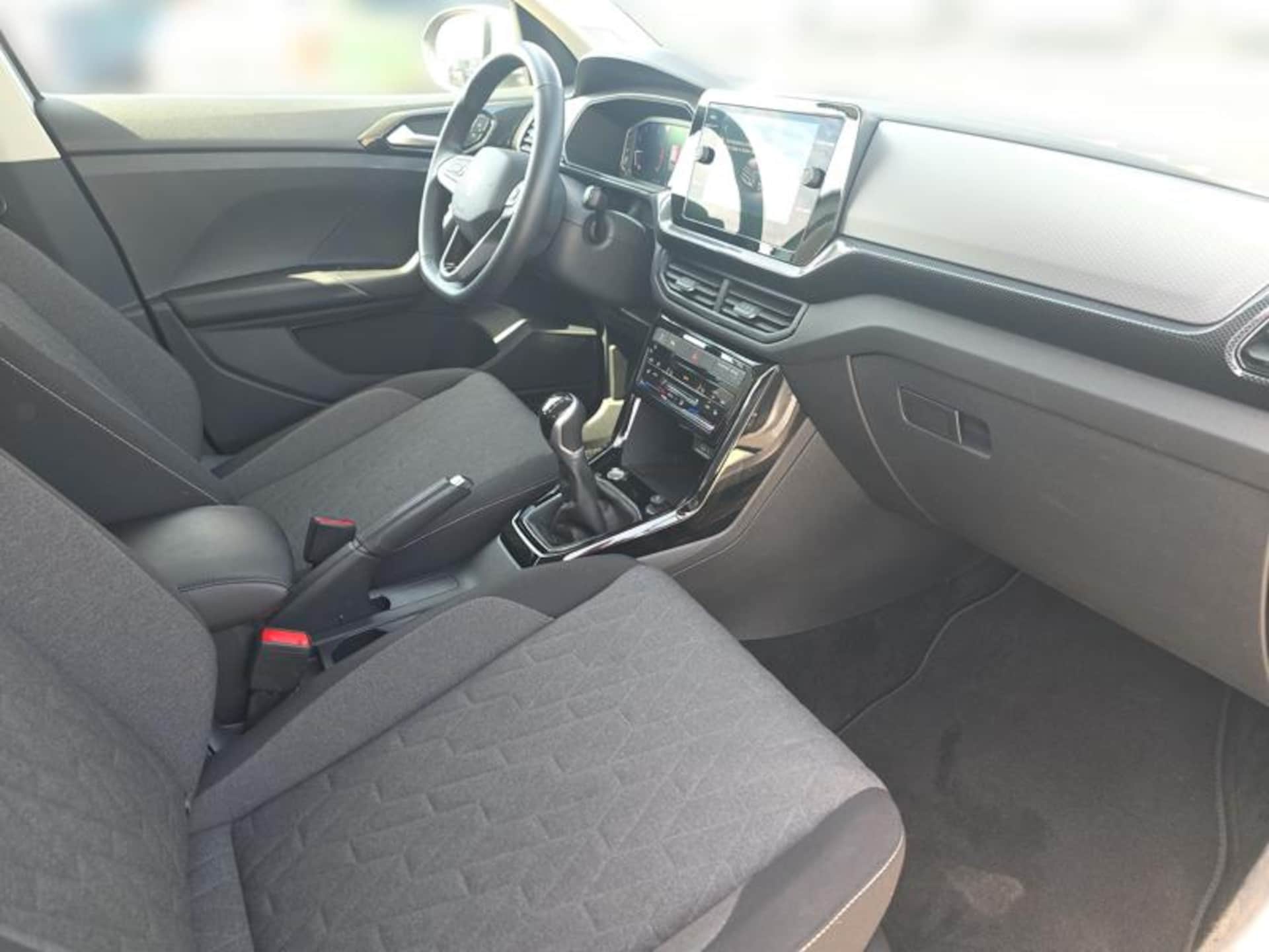 Volkswagen T-Cross Life Plus