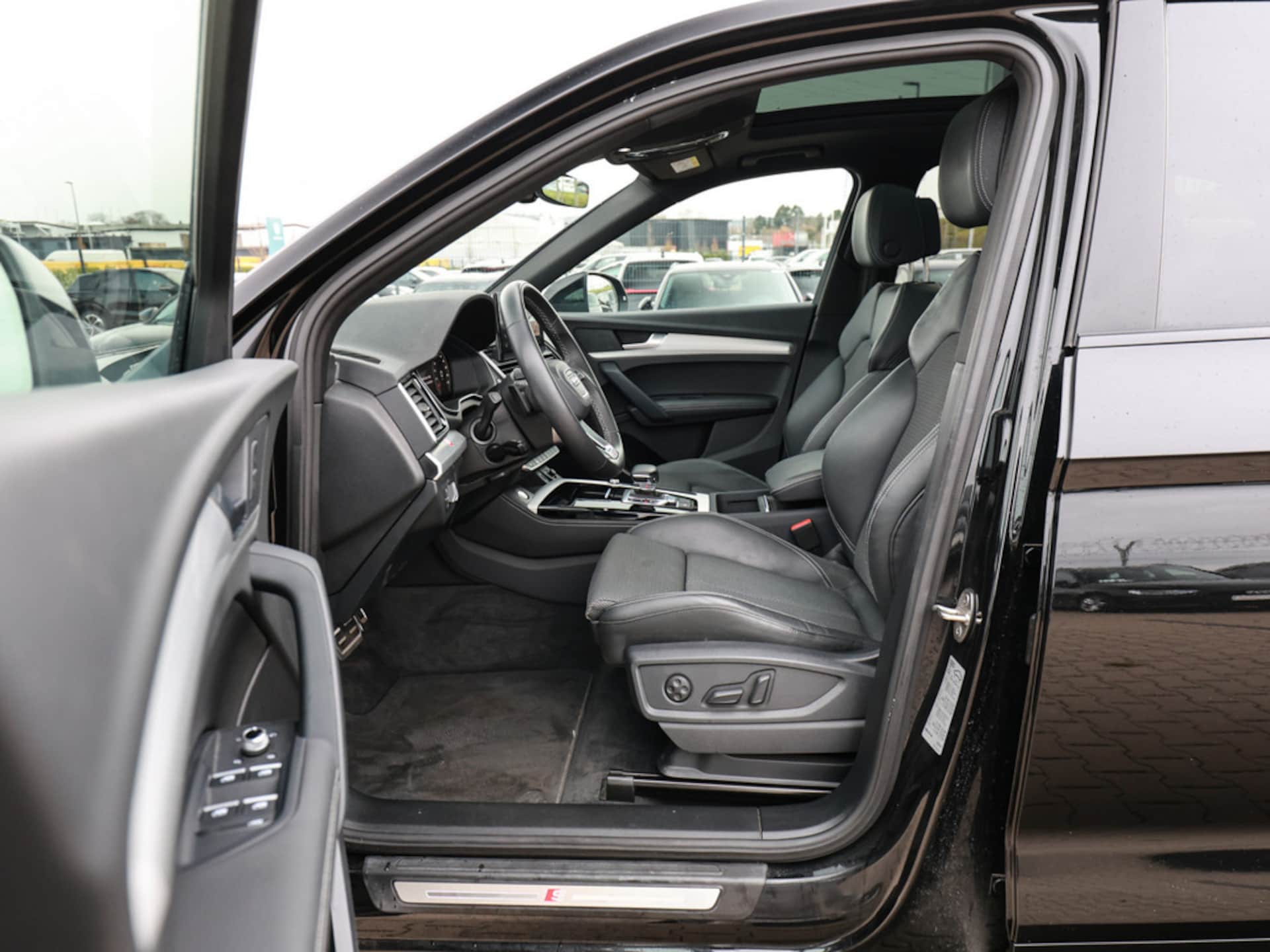 Audi Q5 SUV S line