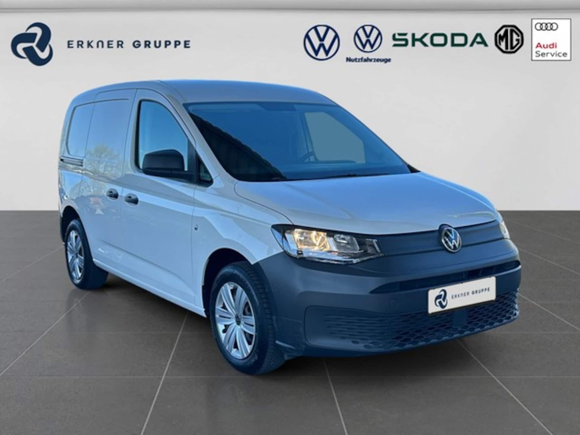 Volkswagen Caddy Cargo EcoProfi