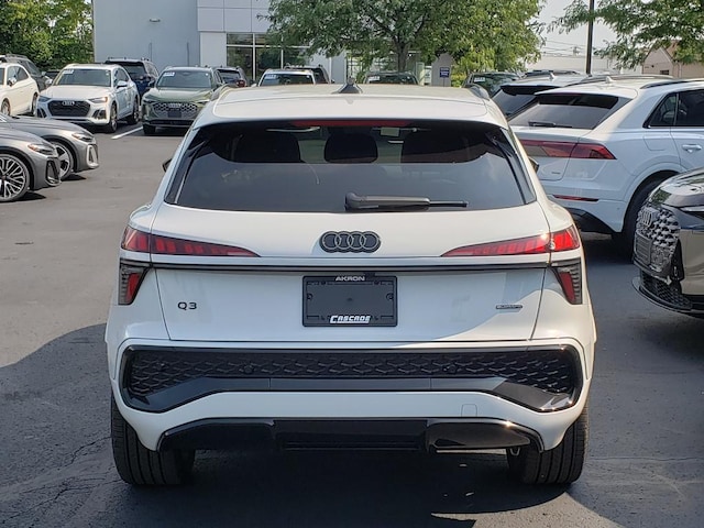 2026 Audi Q3 SUV