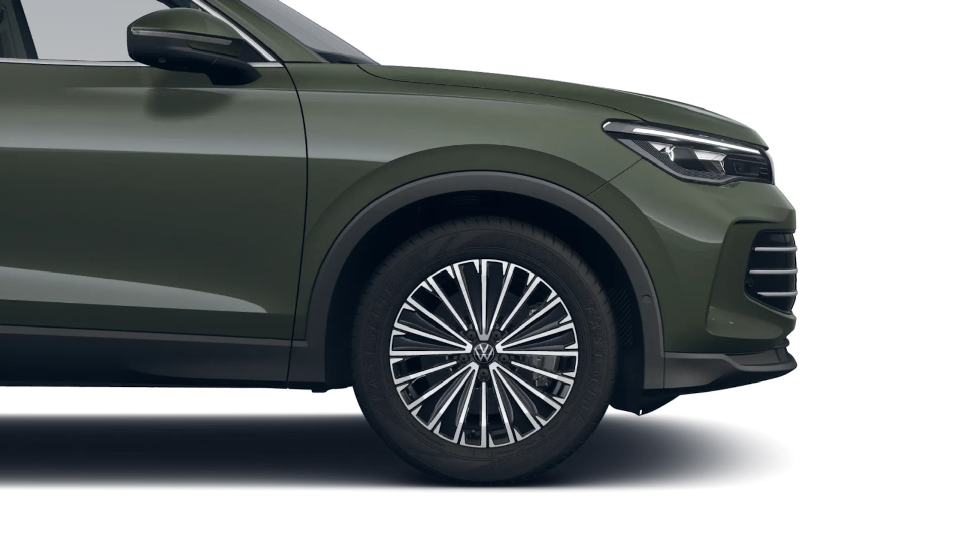 Volkswagen Tiguan Elegance
