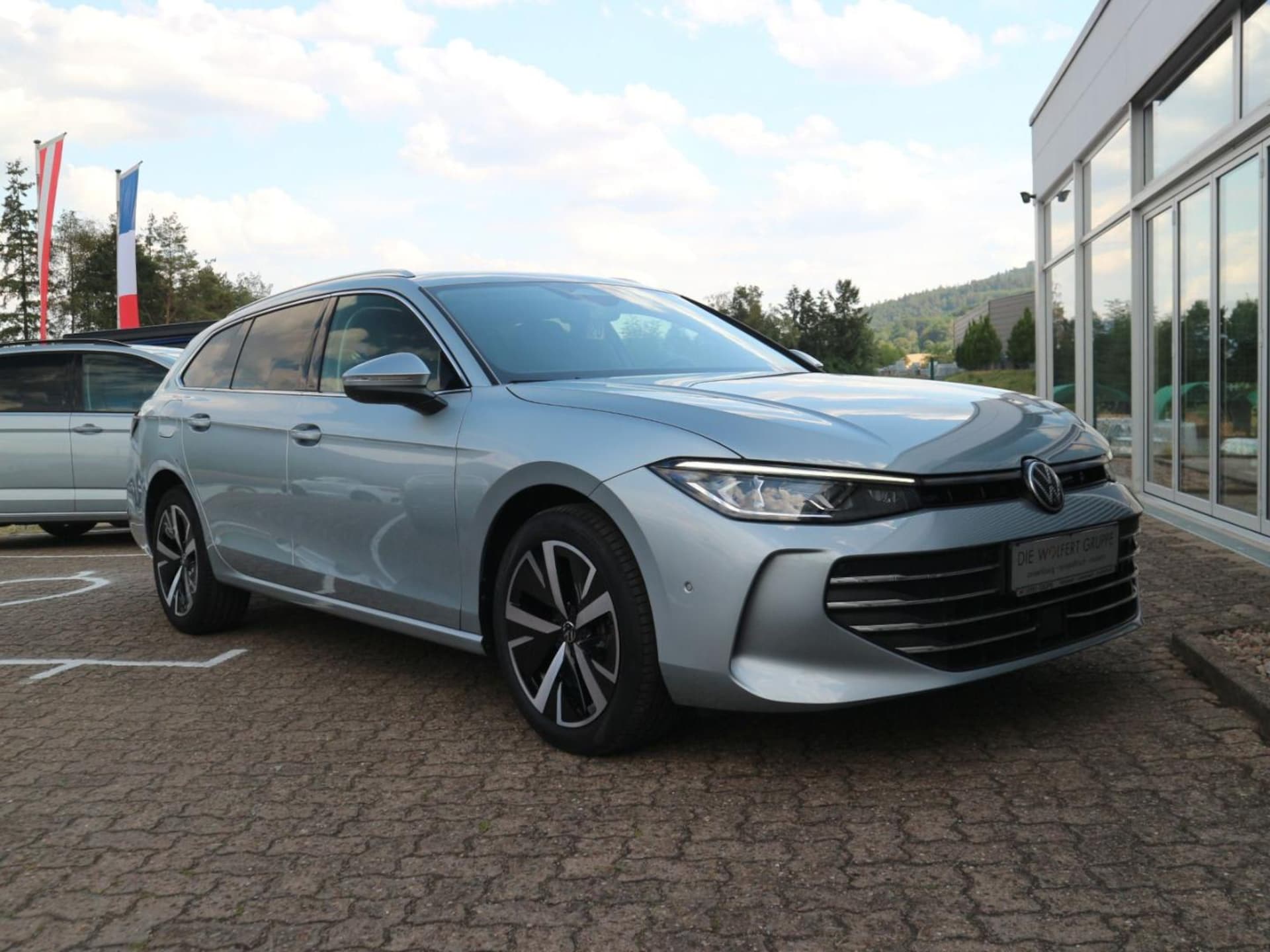 Volkswagen Passat Business