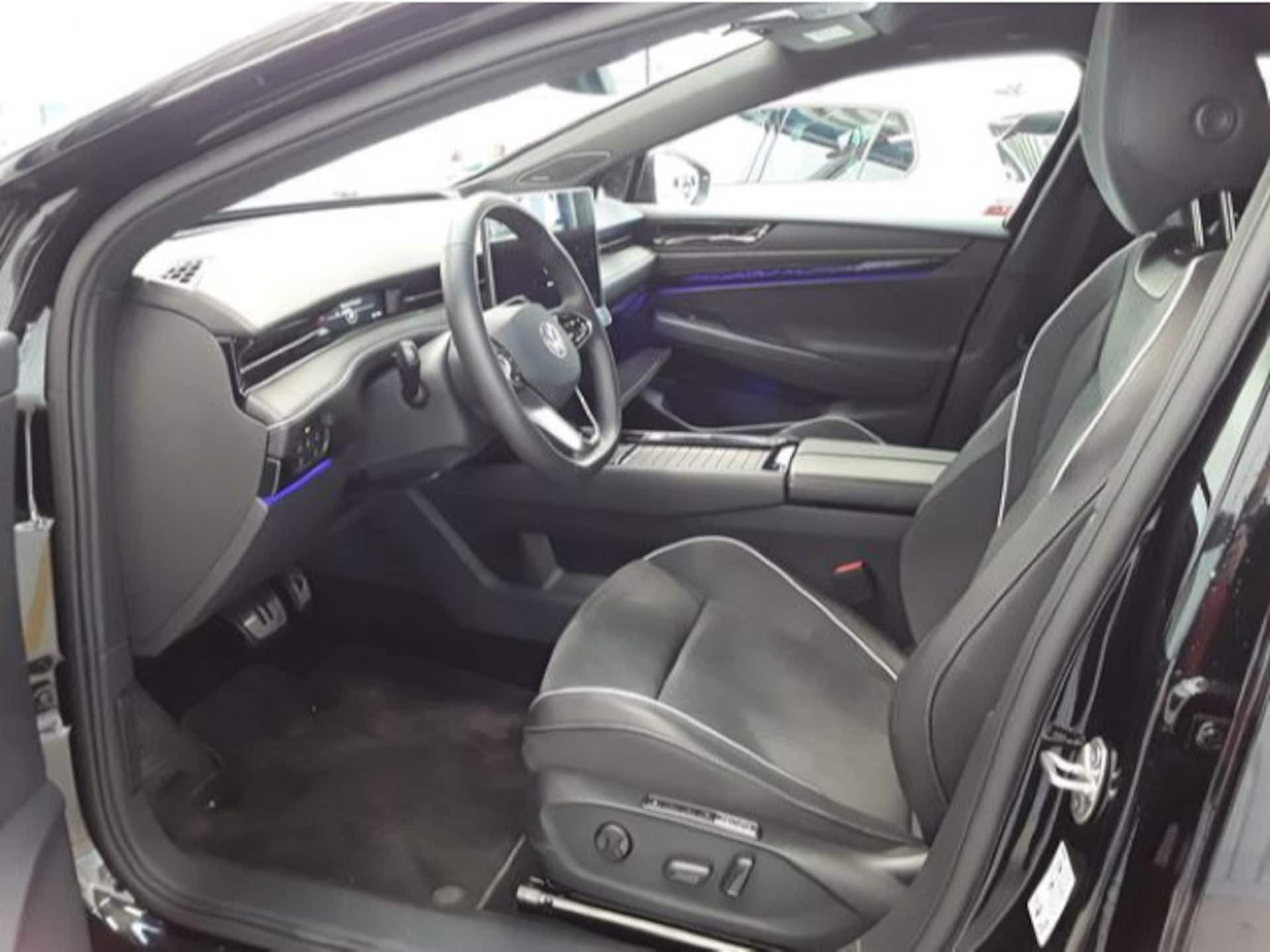 Volkswagen ID.7 Pro S