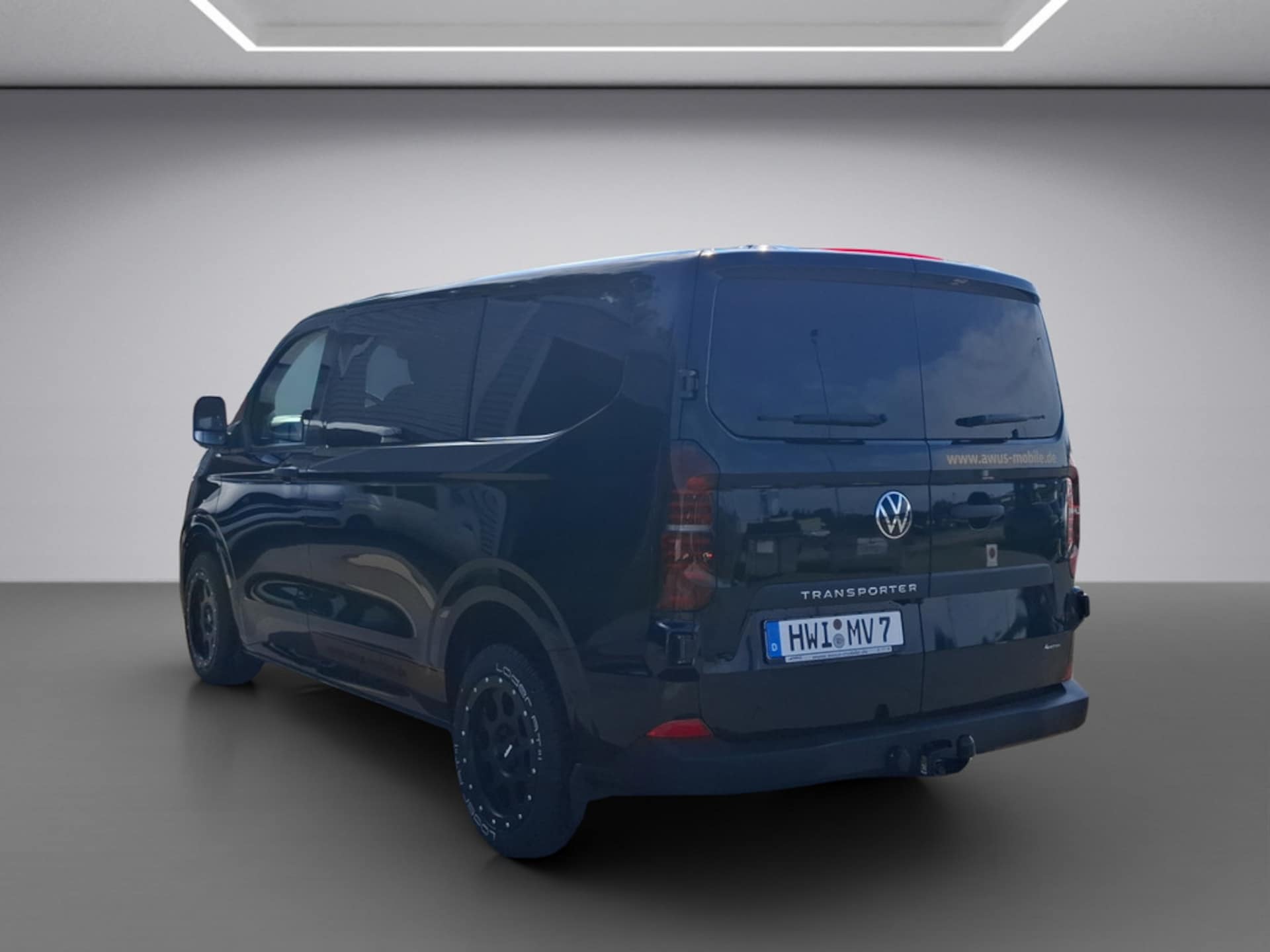 Volkswagen Transporter Kasten kurzer Radstand Plus