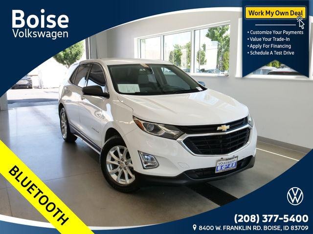 2018 Chevrolet Equinox