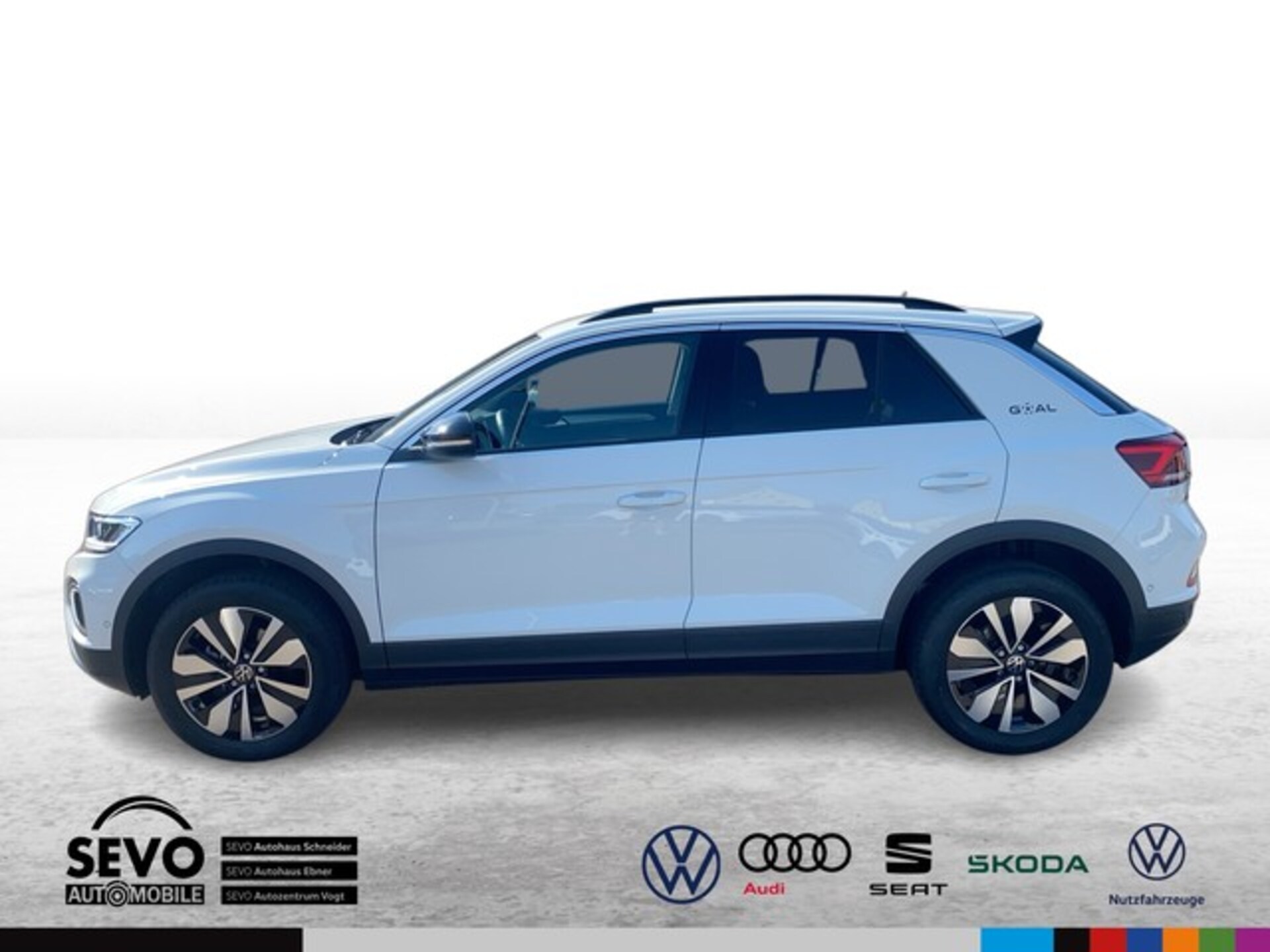 Volkswagen T-Roc Life