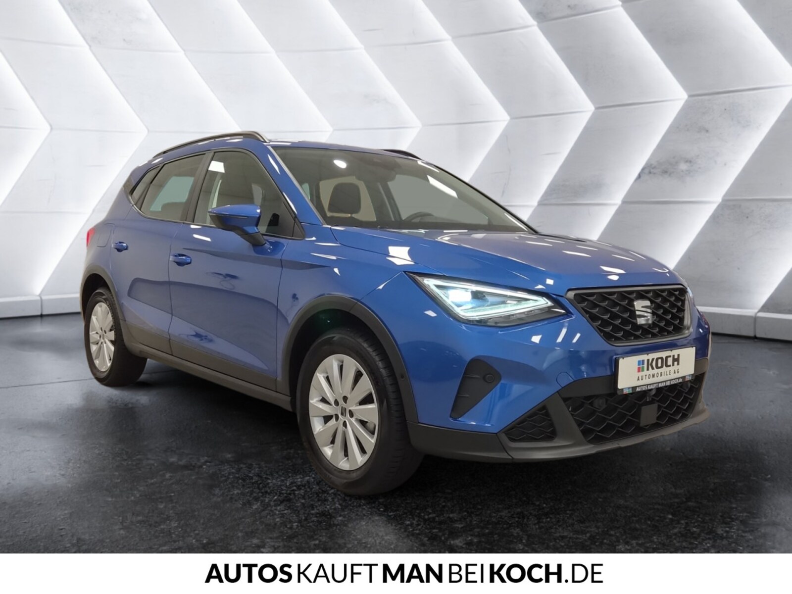 SEAT Arona – Bild 5
