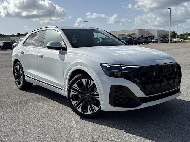 Photo of 2026 Audi Q8