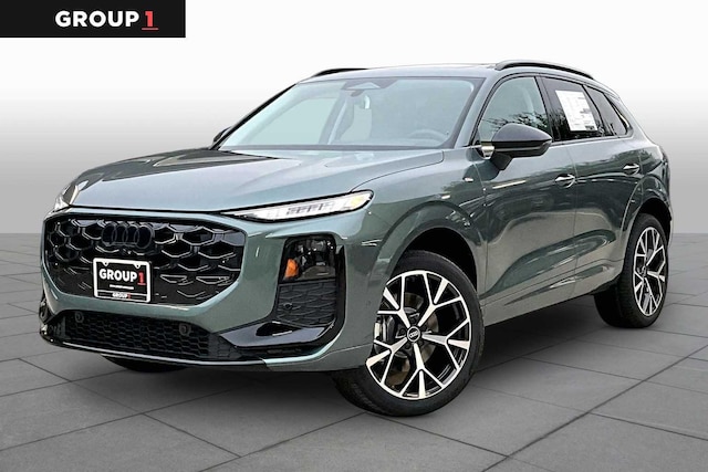 2026 Audi Q3 SUV